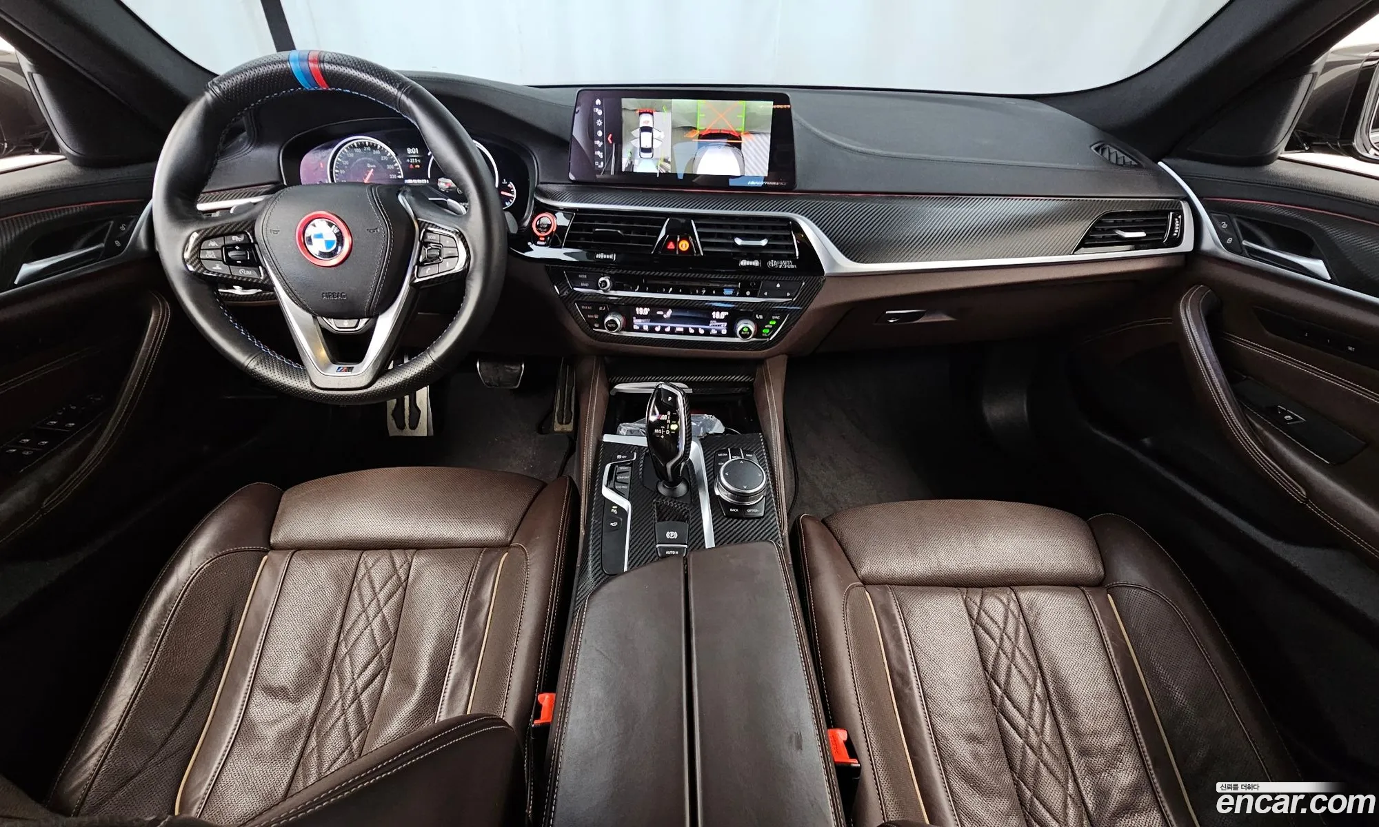 BMW 5 Series 2017 WBAJD9102JWC10982 — 13
