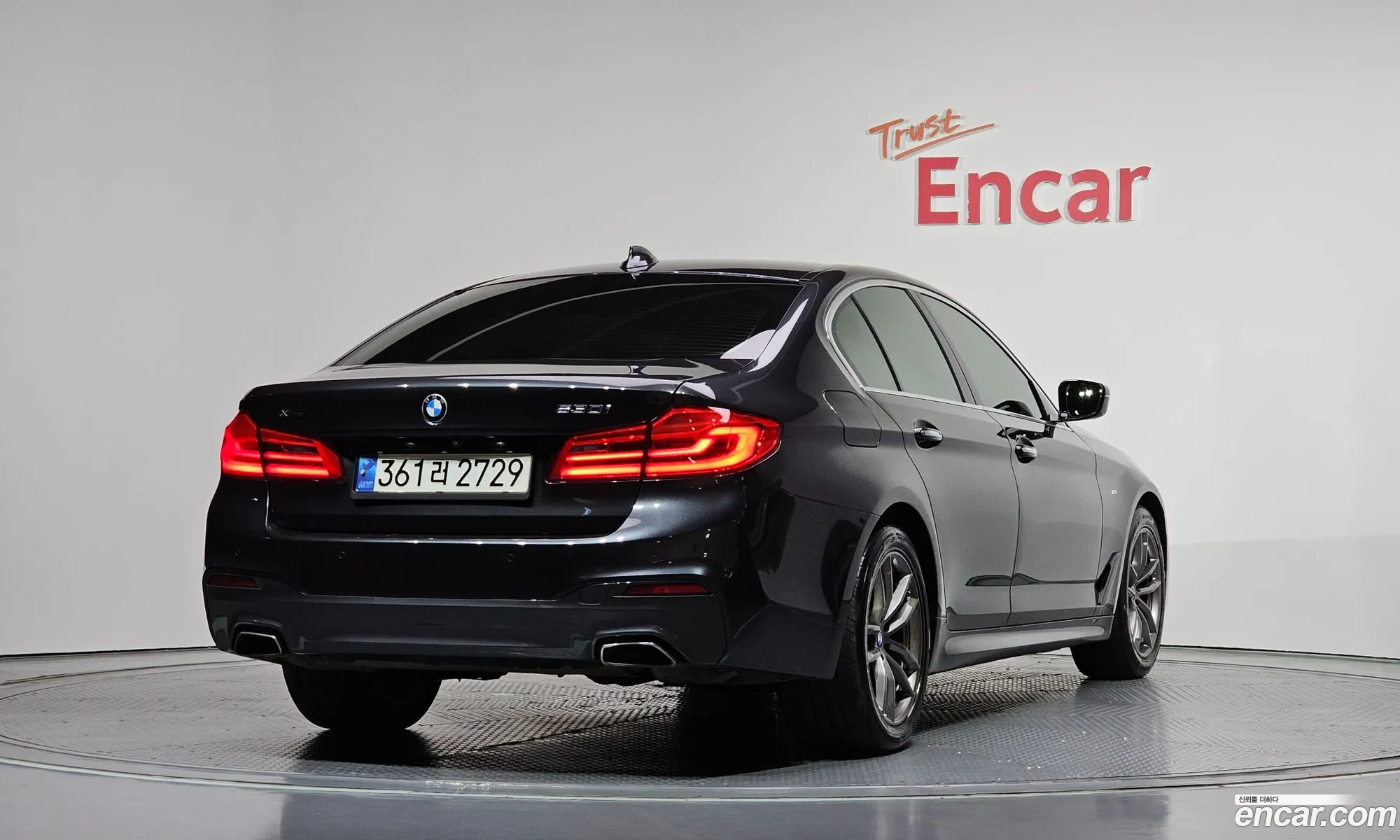 BMW 5 Series 2017 WBAJD9102JWC10982 — 10