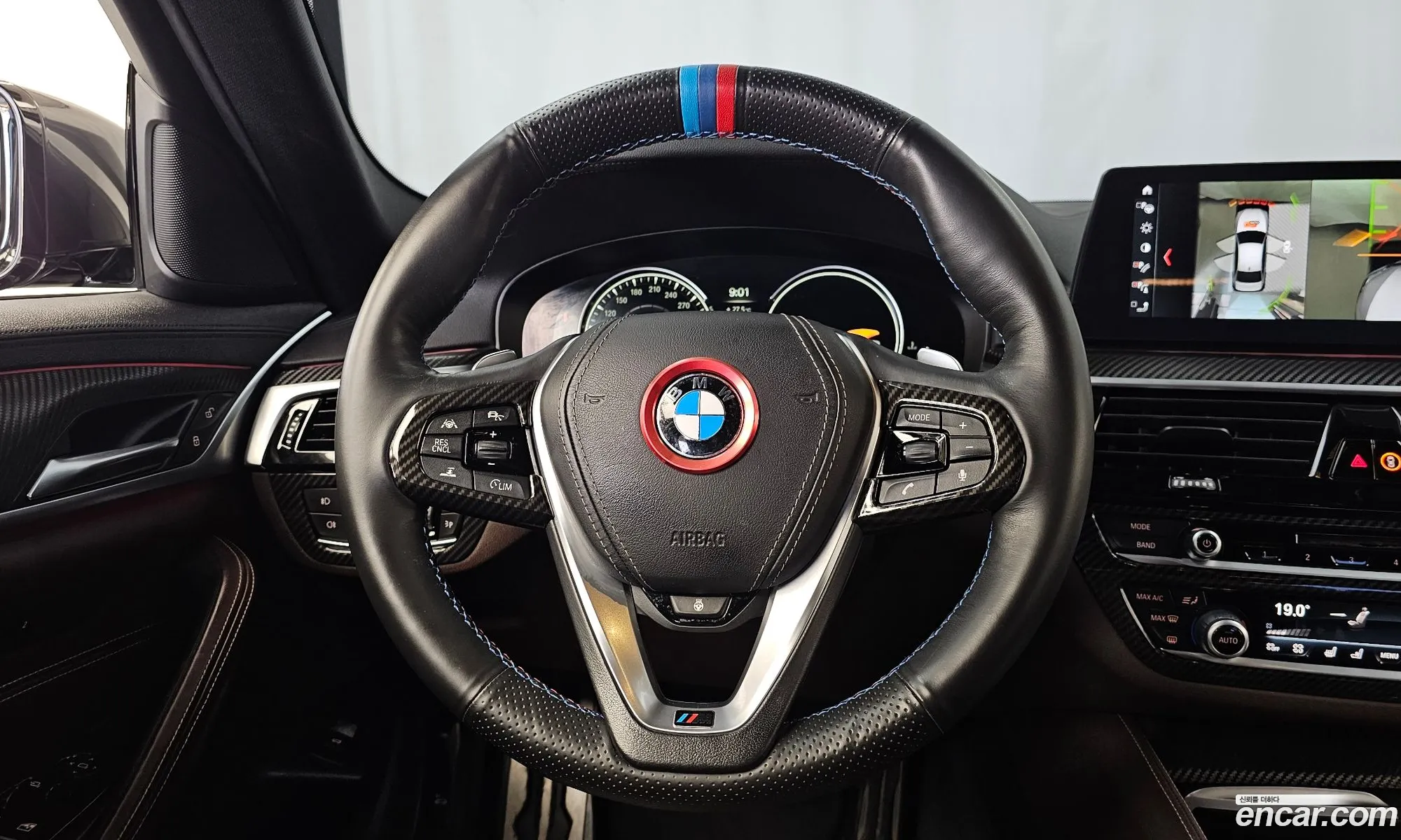 BMW 5 Series 2017 WBAJD9102JWC10982 — 20