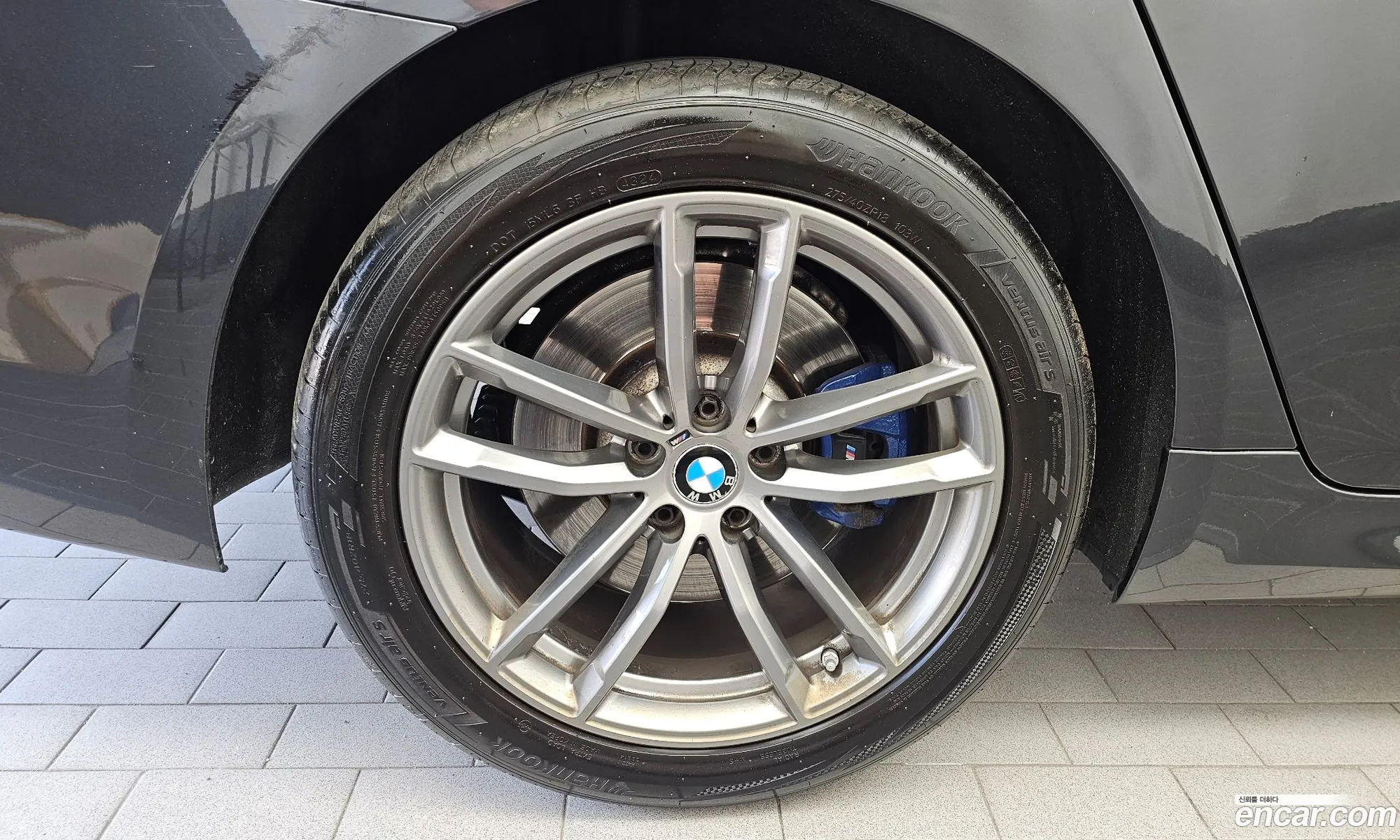 BMW 5 Series 2017 WBAJD9102JWC10982 — 14