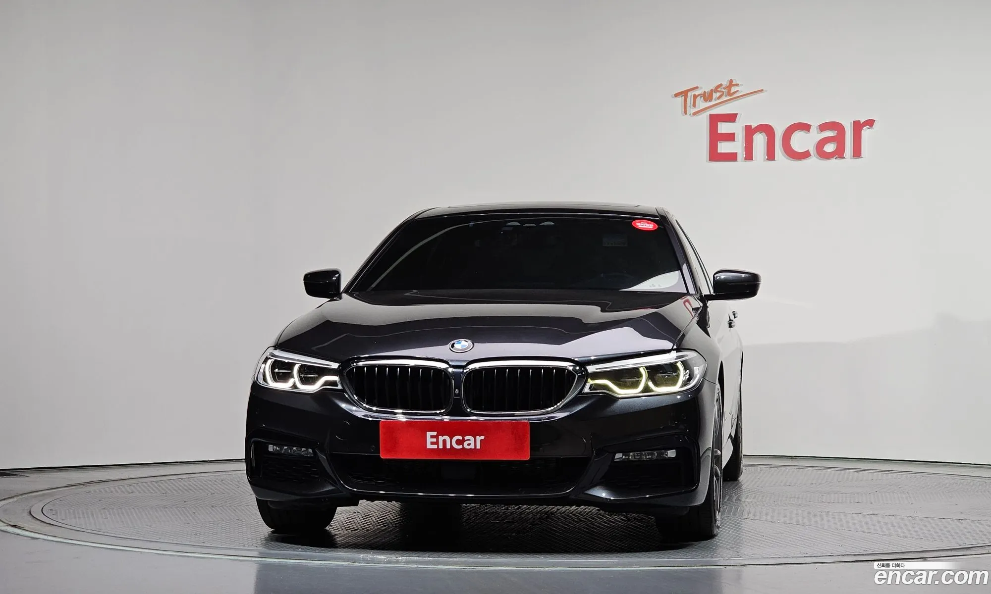 BMW 5 Series 2017 WBAJD9102JWC10982 — 4