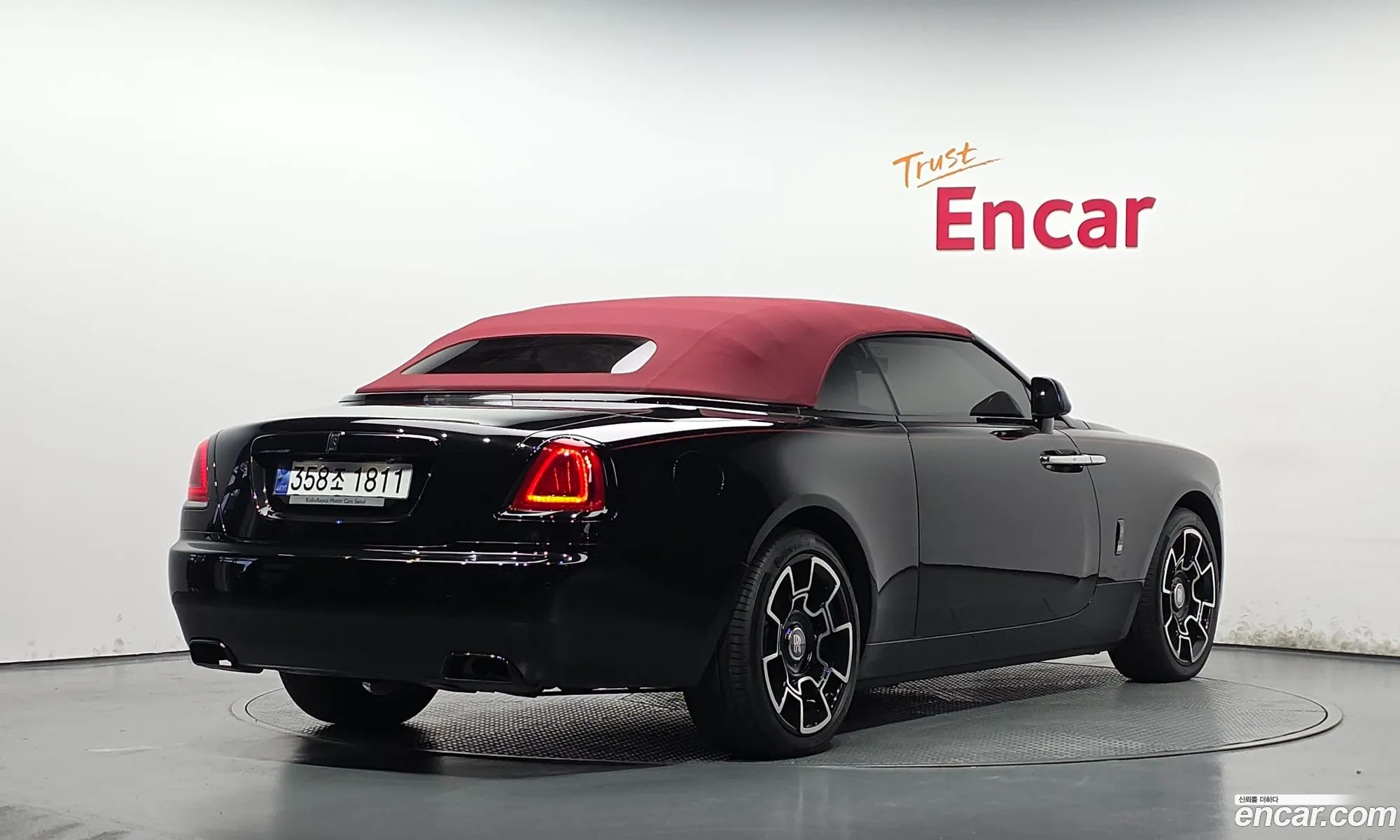 Rolls-Royce Dawn 2020 SCAXZ8109LU200414 — 26