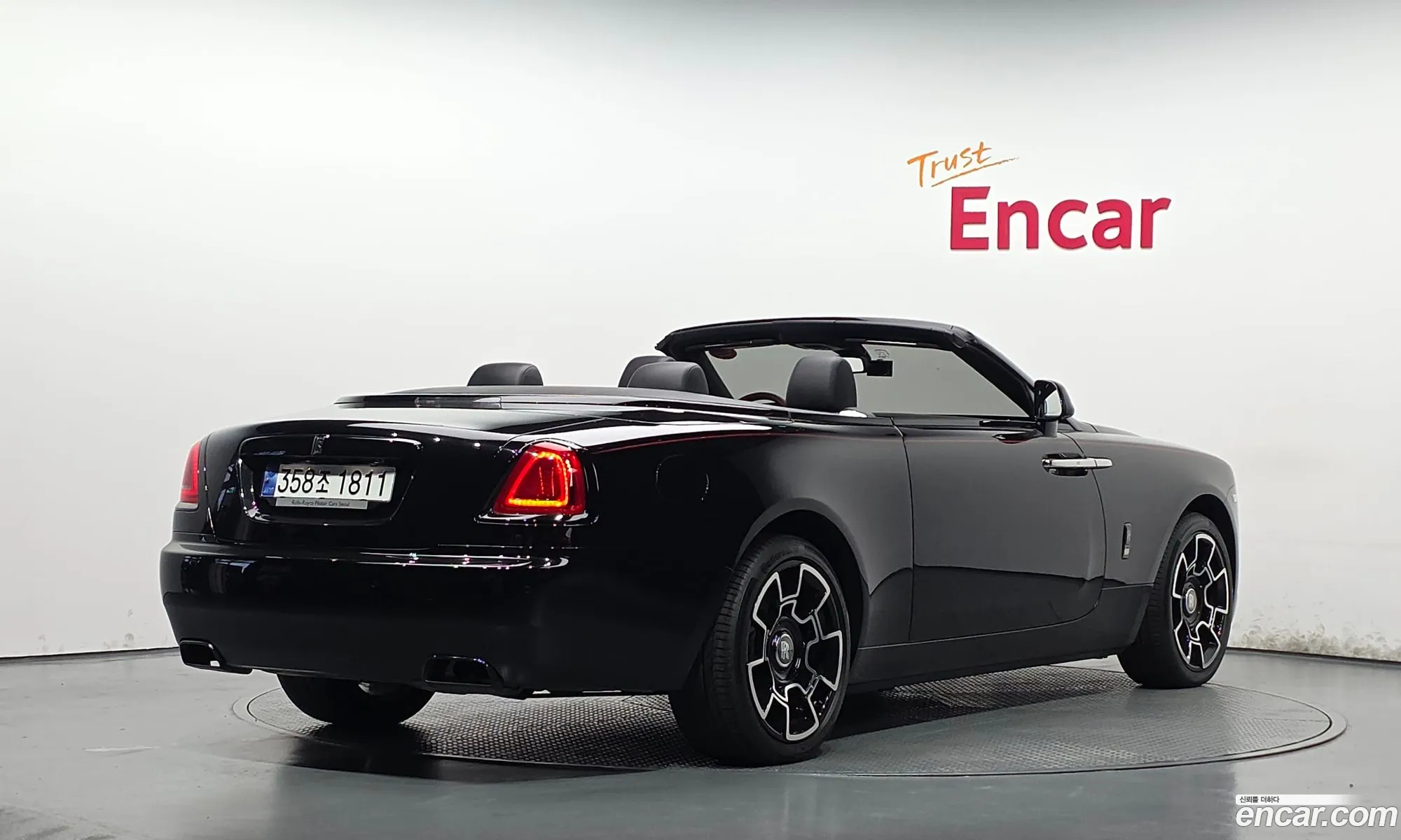 Rolls-Royce Dawn 2020 SCAXZ8109LU200414 — 14