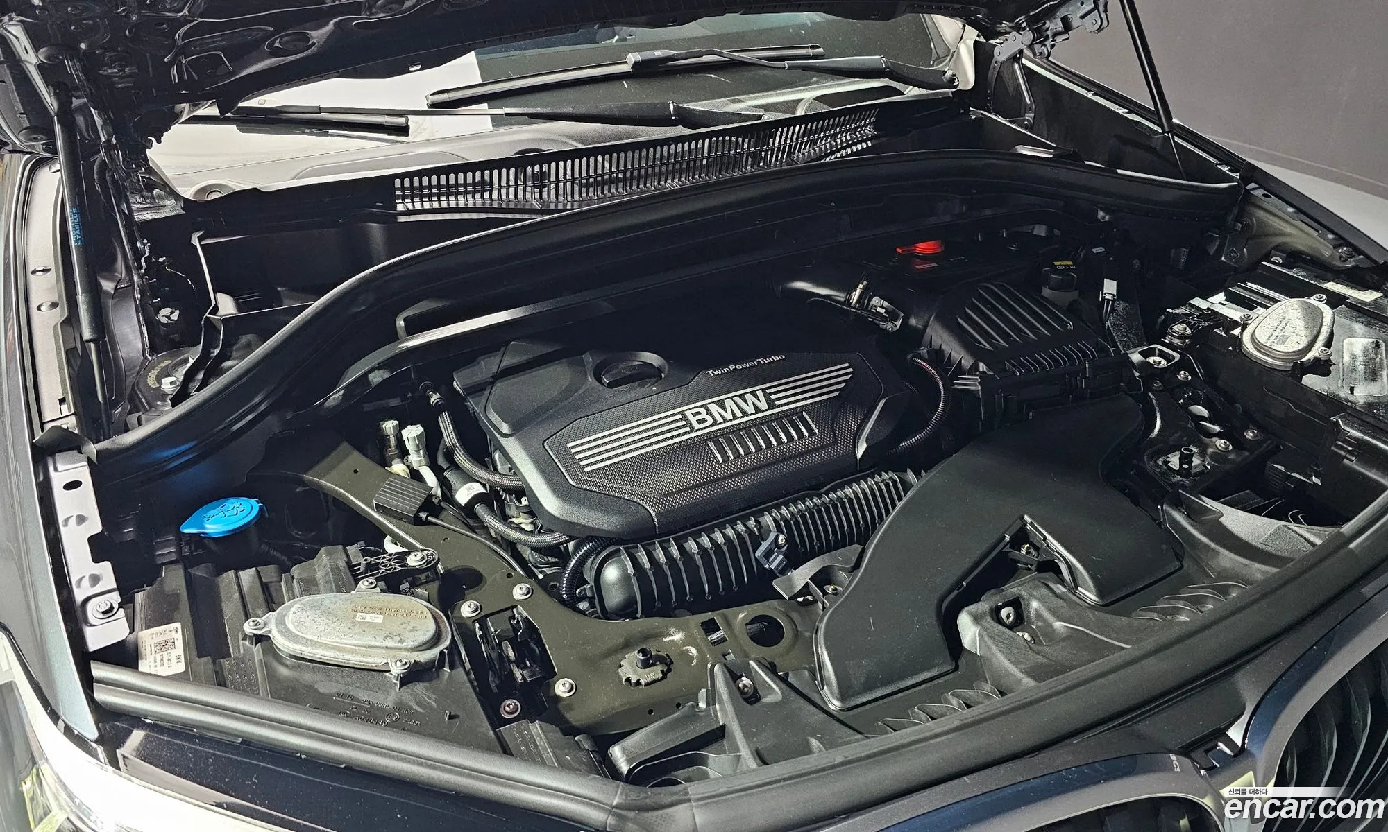 BMW X1 2020 WBA11DG09L5R65250 — 8