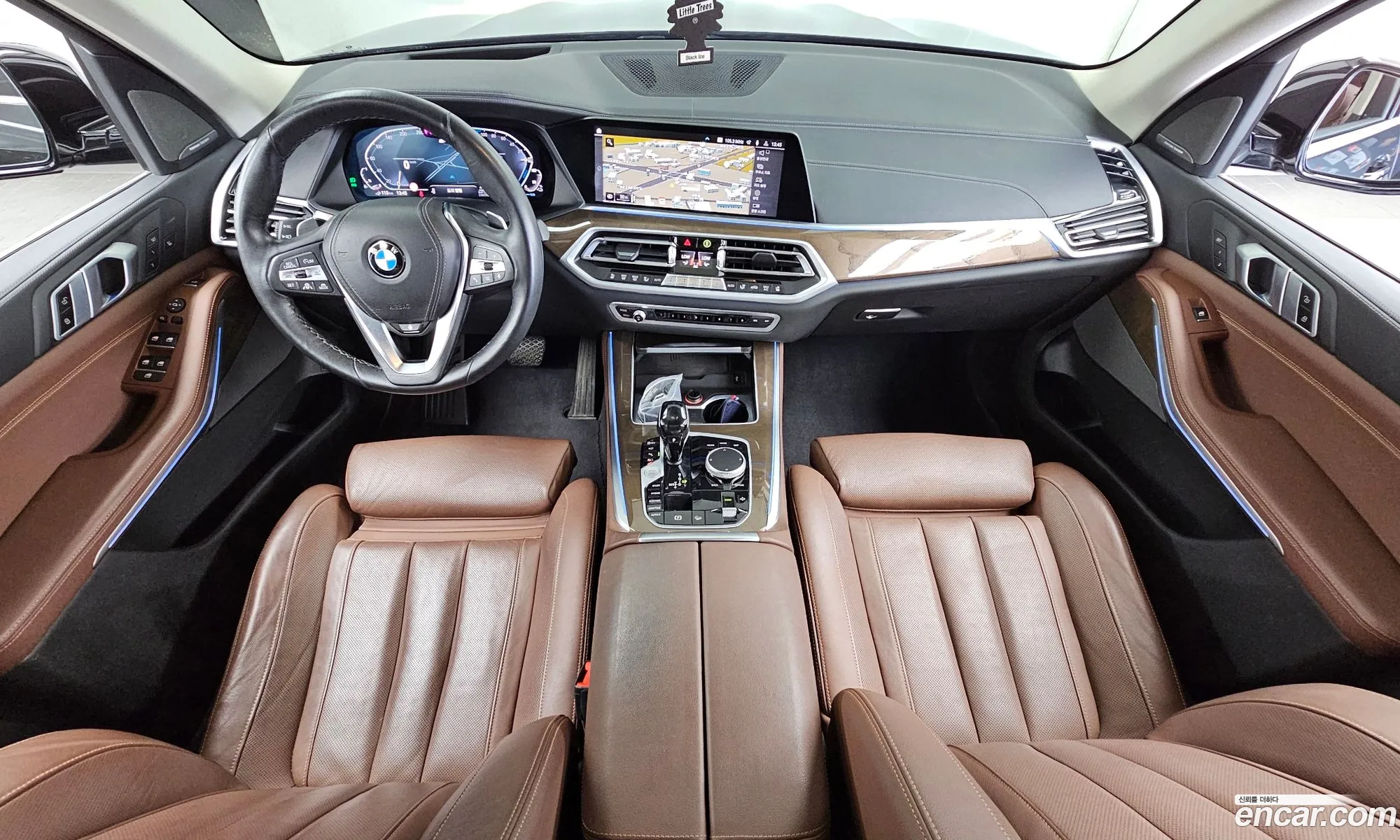 BMW X5 2021 — 18