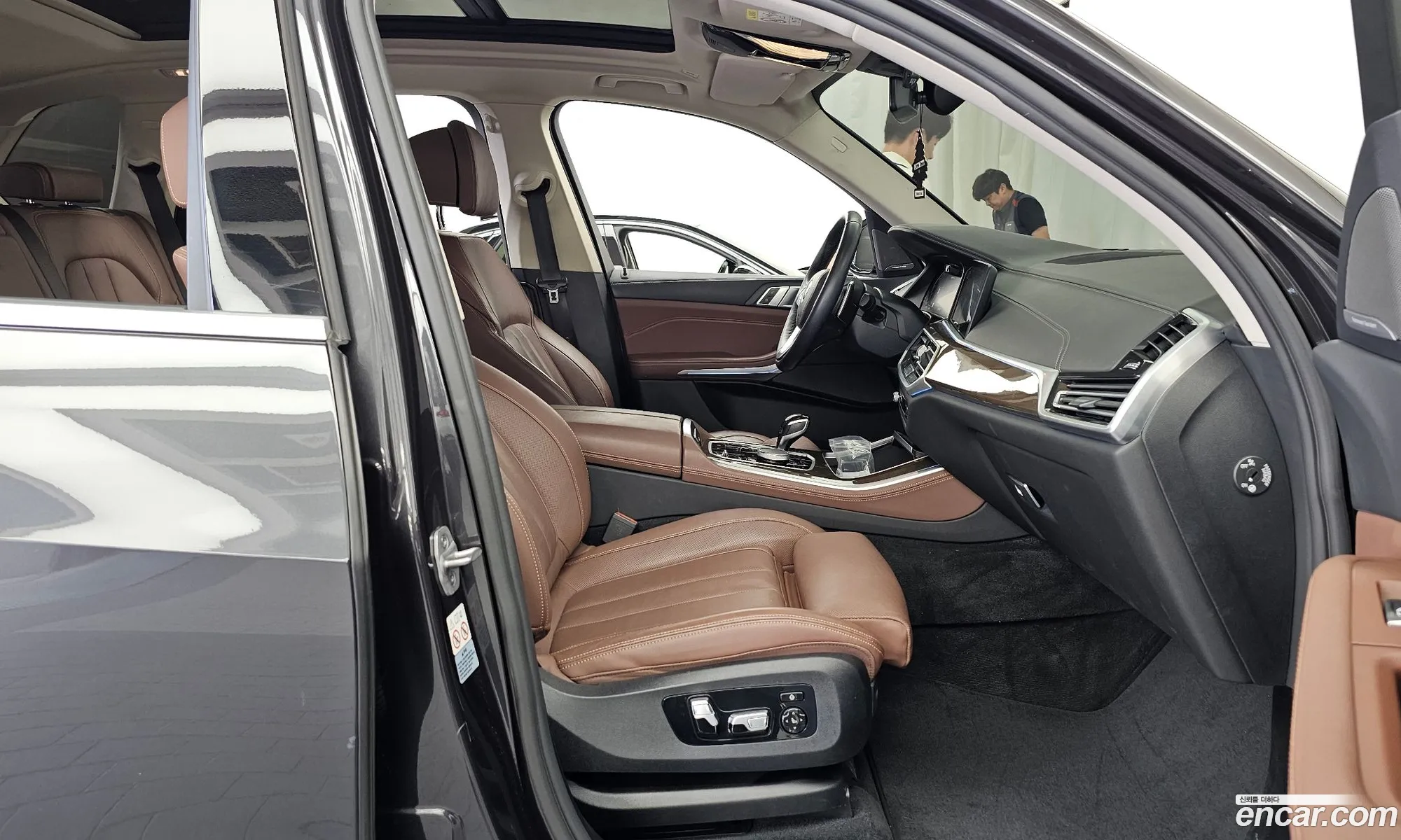 BMW X5 2021 — 7