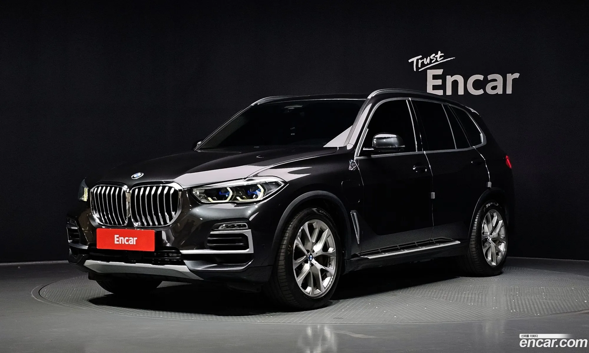 BMW X5 2021 — 15