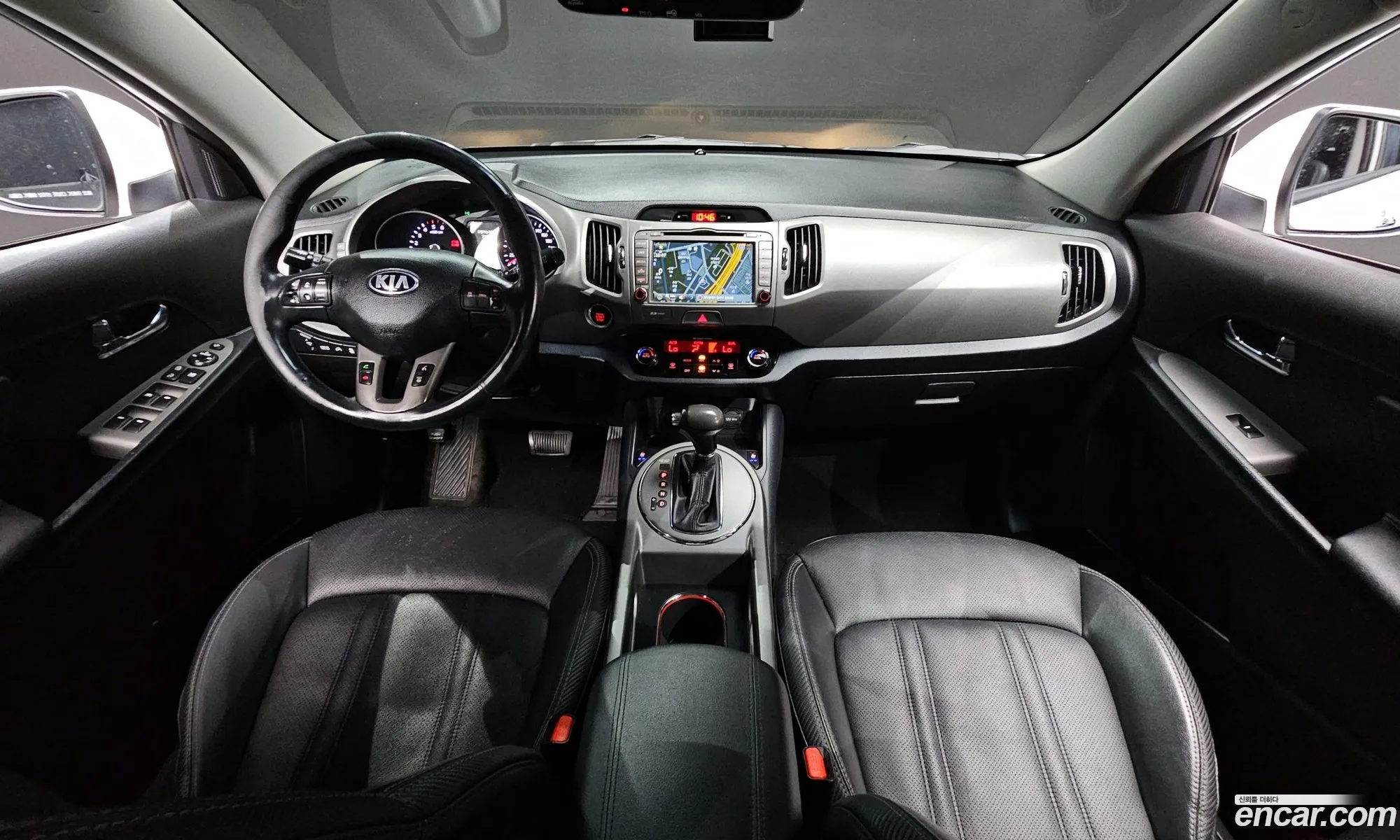 Kia Sportage R 2014 — 2