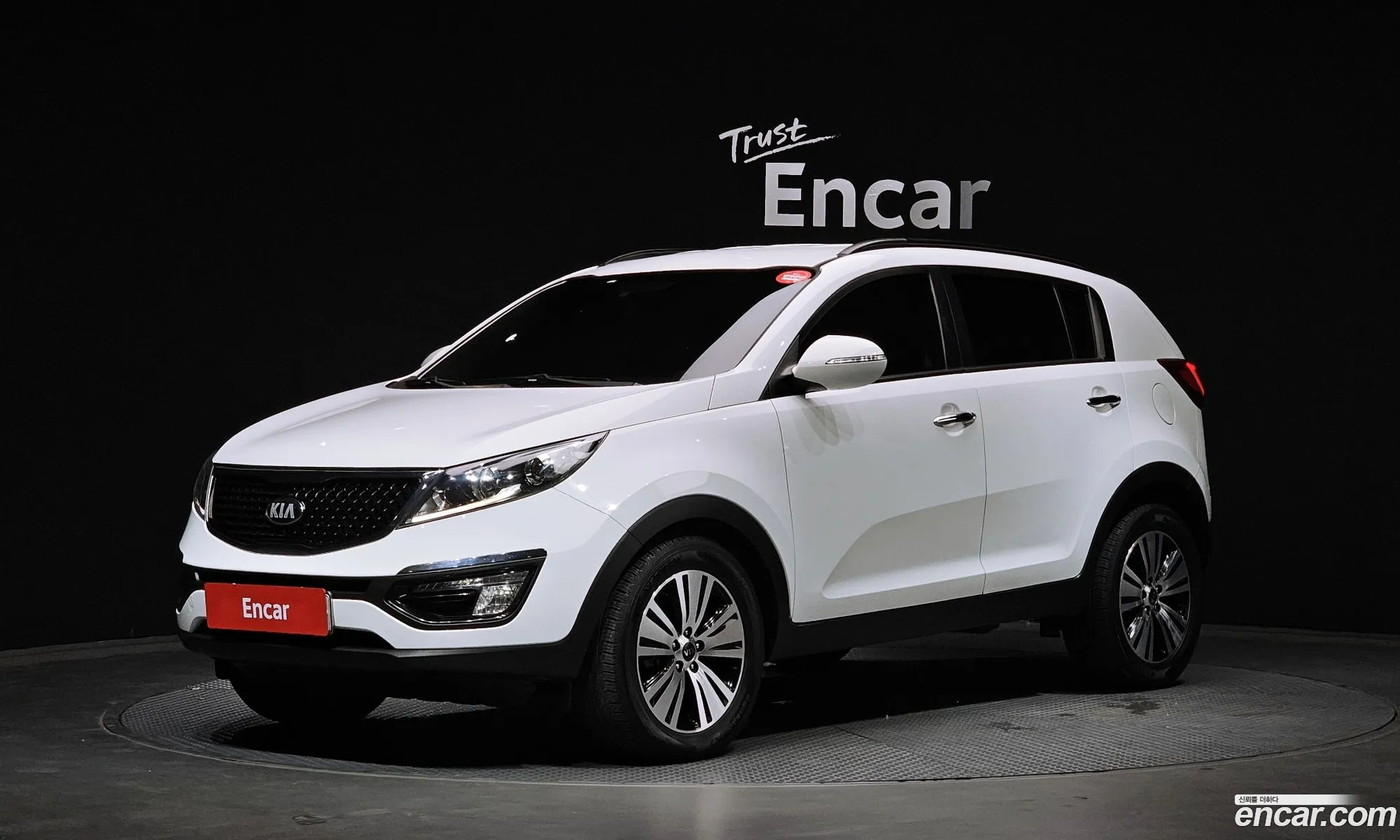 Kia Sportage R 2014 — 3