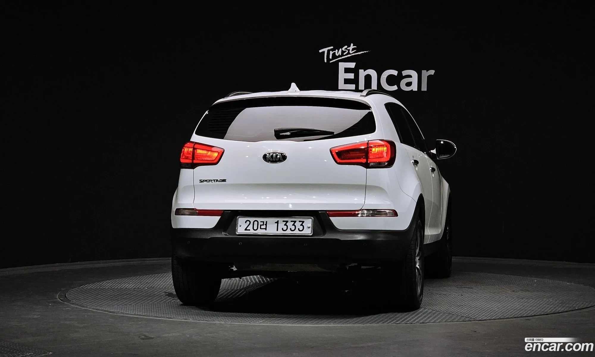 Kia Sportage R 2014 — 4
