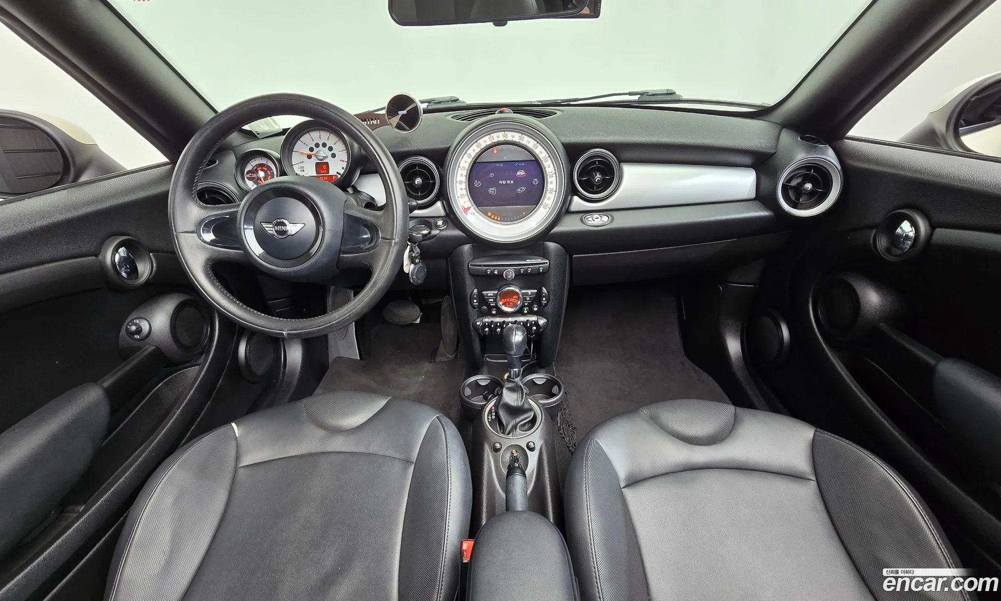 Mini Cooper Roadster 2012 WMWSY1100CT311286 — 10