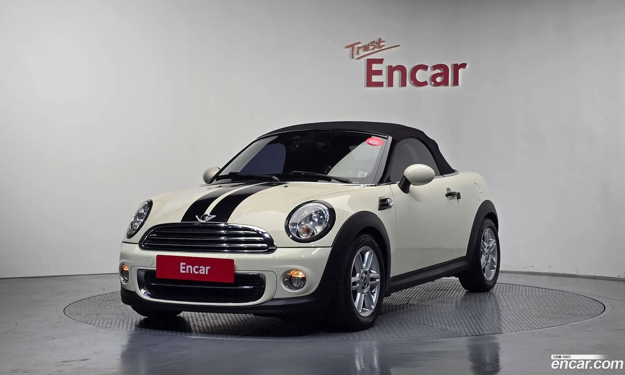 Mini Cooper Roadster 2012 WMWSY1100CT311286 — 15