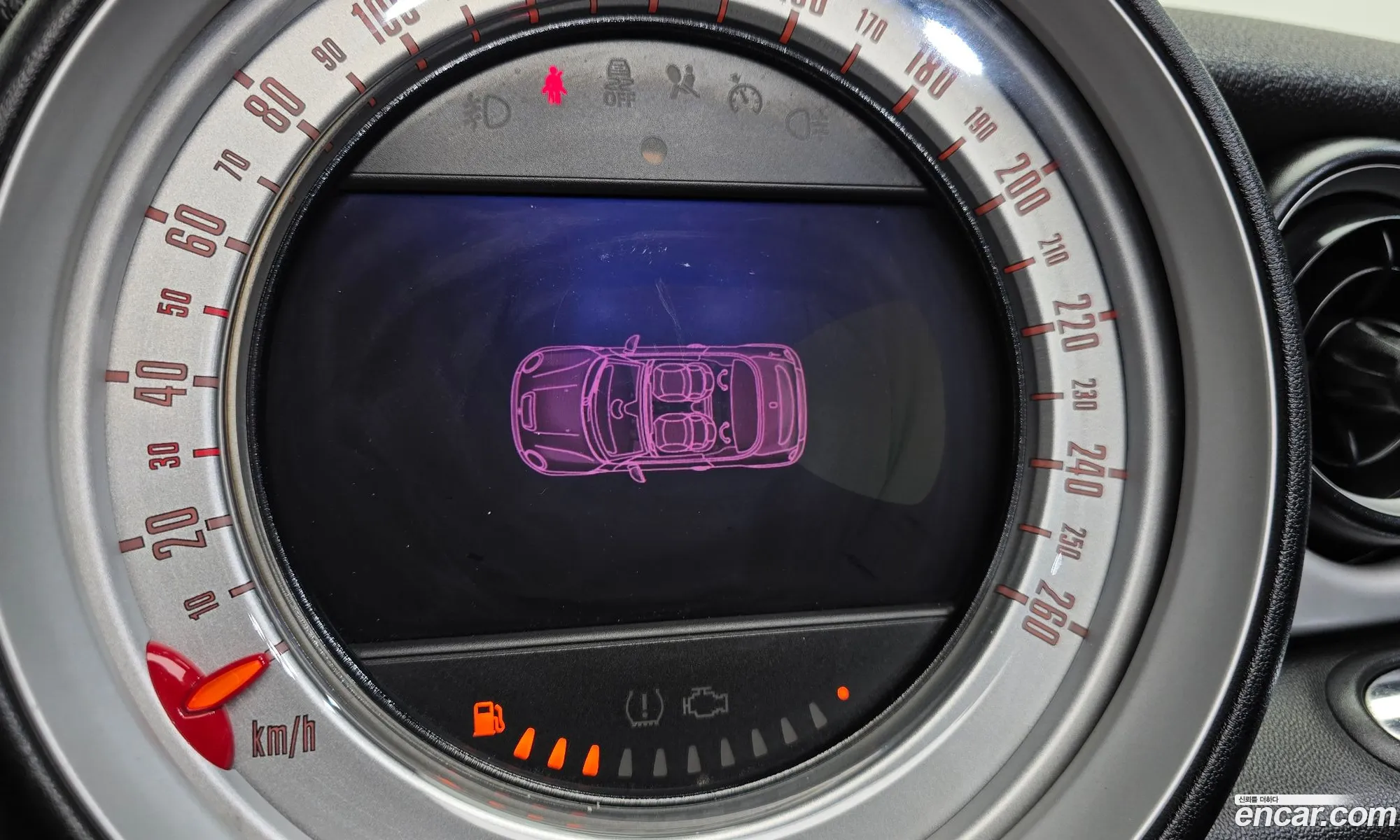 Mini Cooper Roadster 2012 WMWSY1100CT311286 — 9