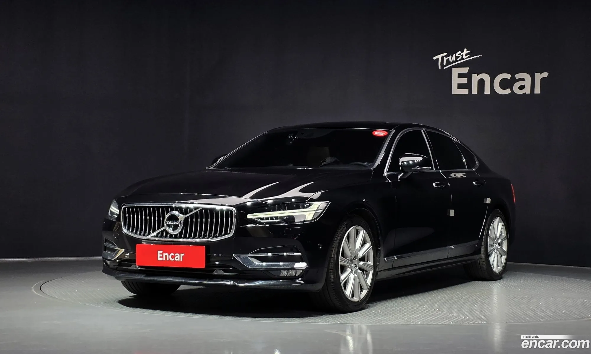 Volvo S90 2019 — 9