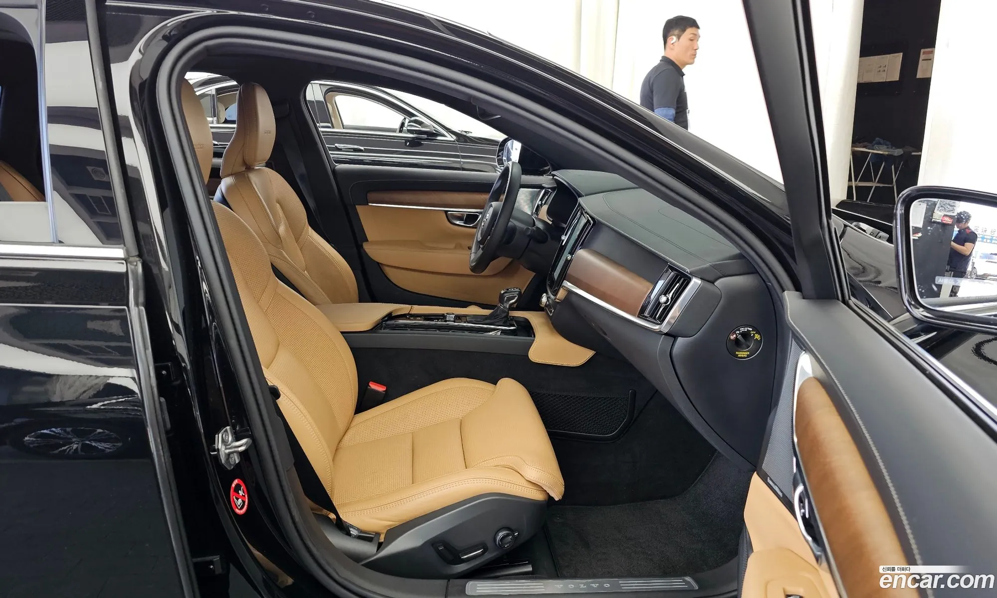 Volvo S90 2019 — 4