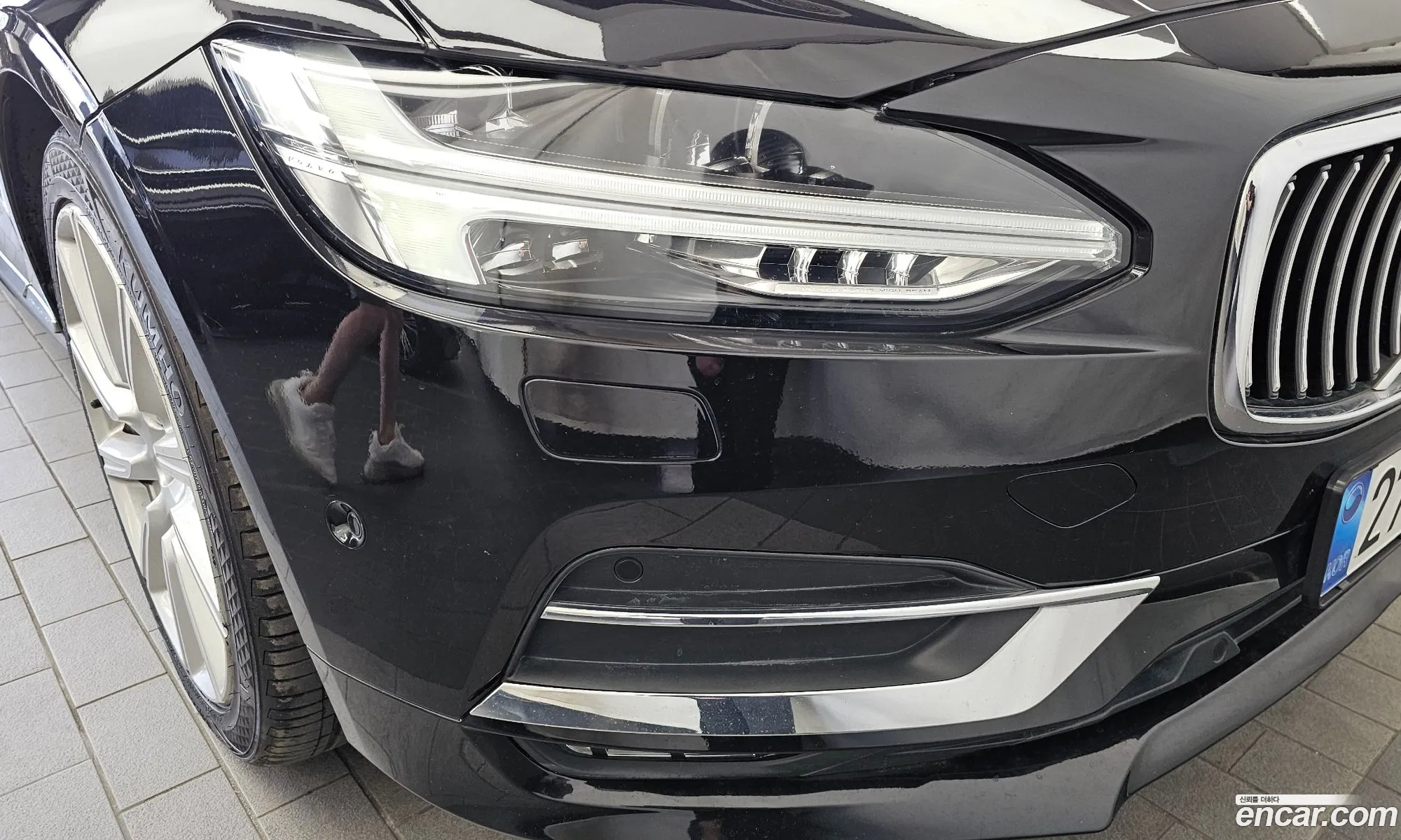 Volvo S90 2019 — 17