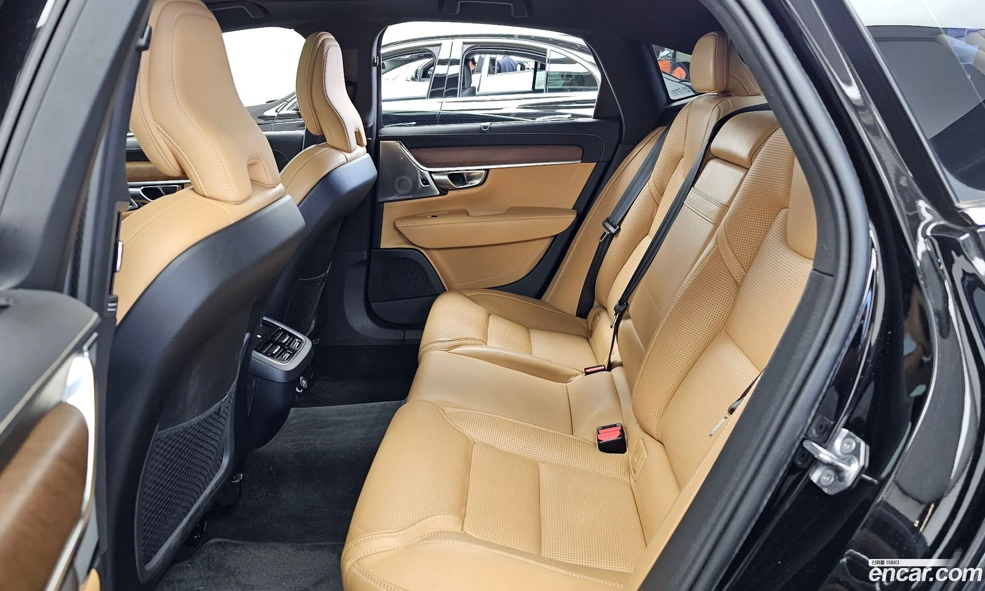 Volvo S90 2019 — 5
