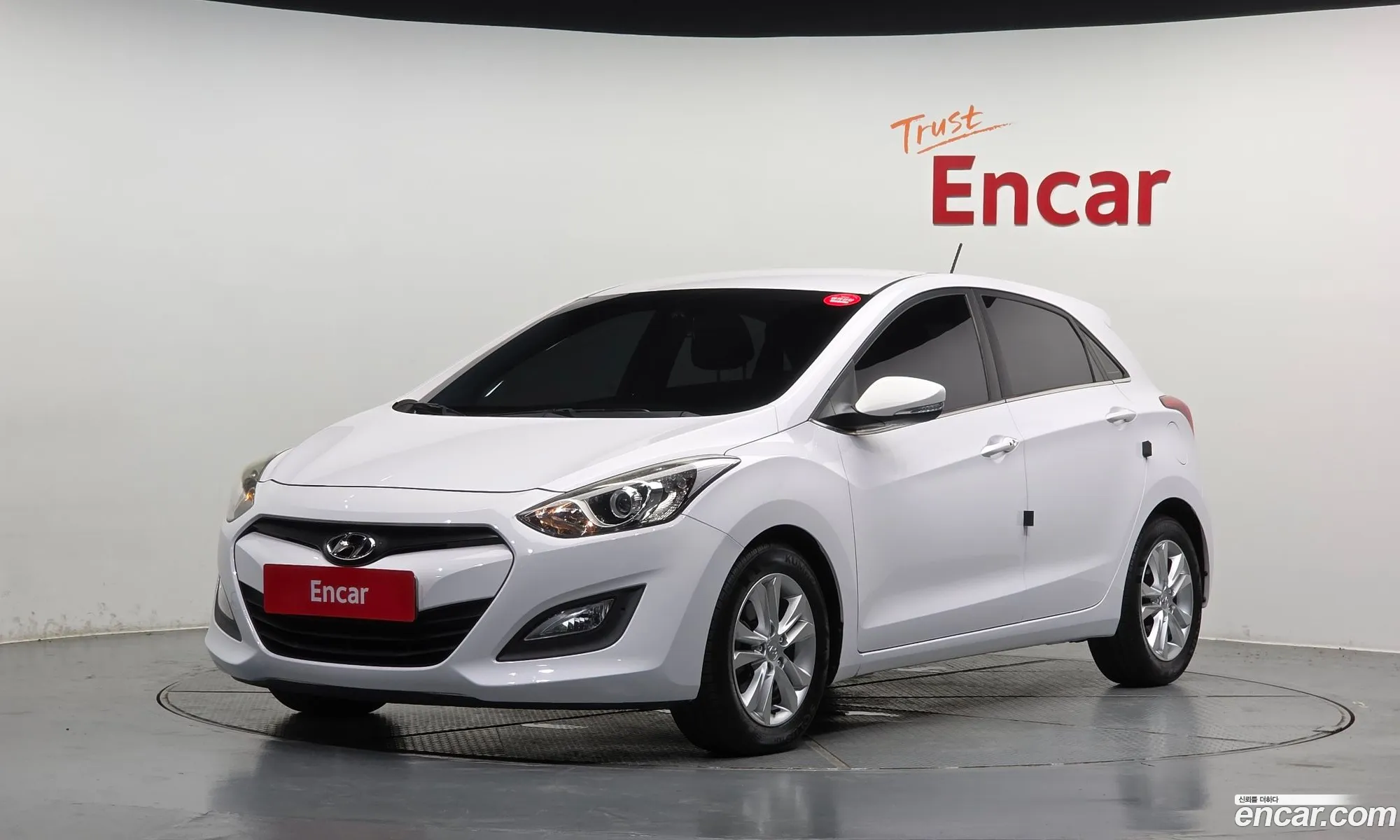 Hyundai i30 2013 — 2