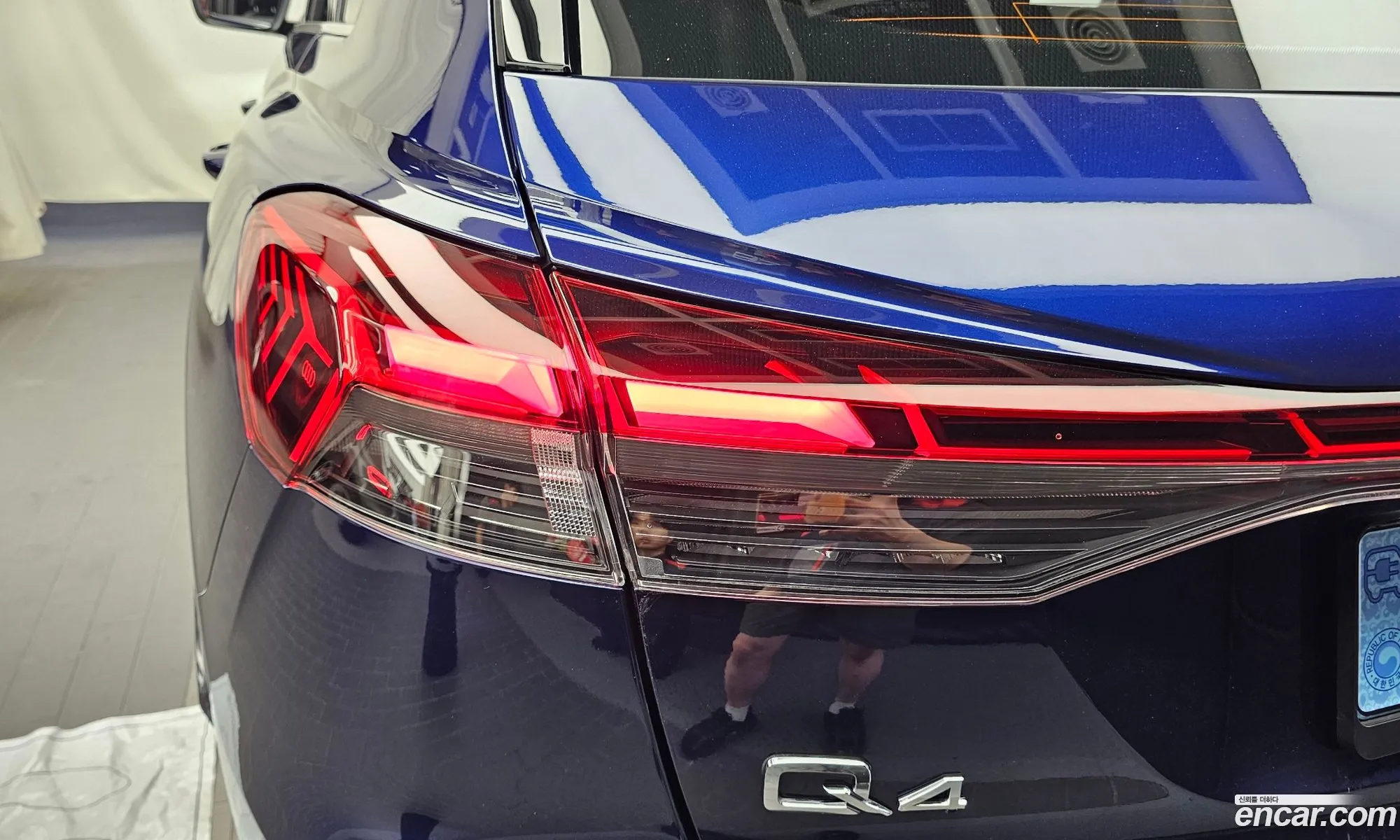 Audi Q4 e-tron 2025 — 23