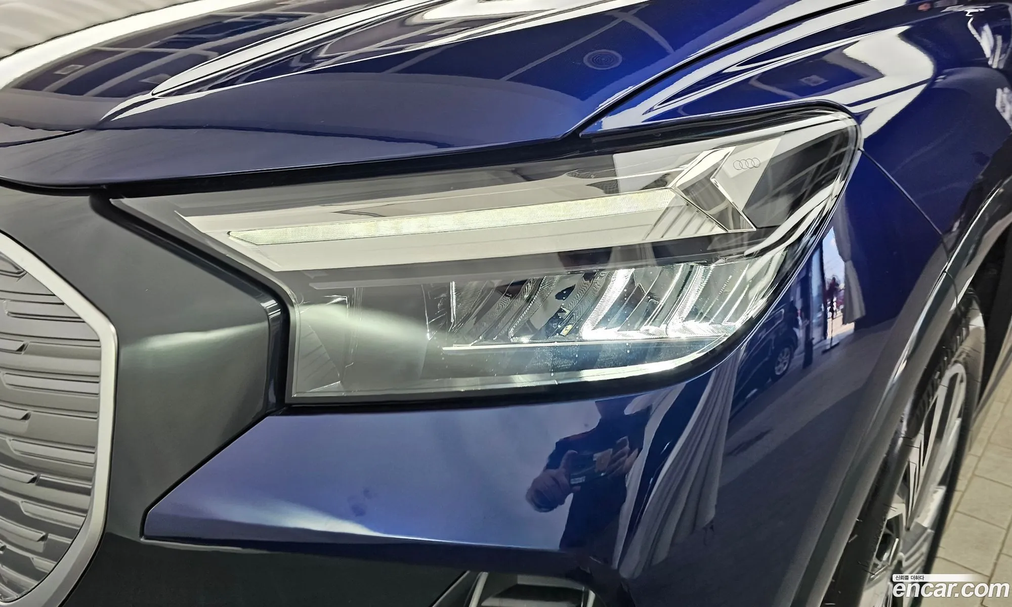 Audi Q4 e-tron 2025 — 19