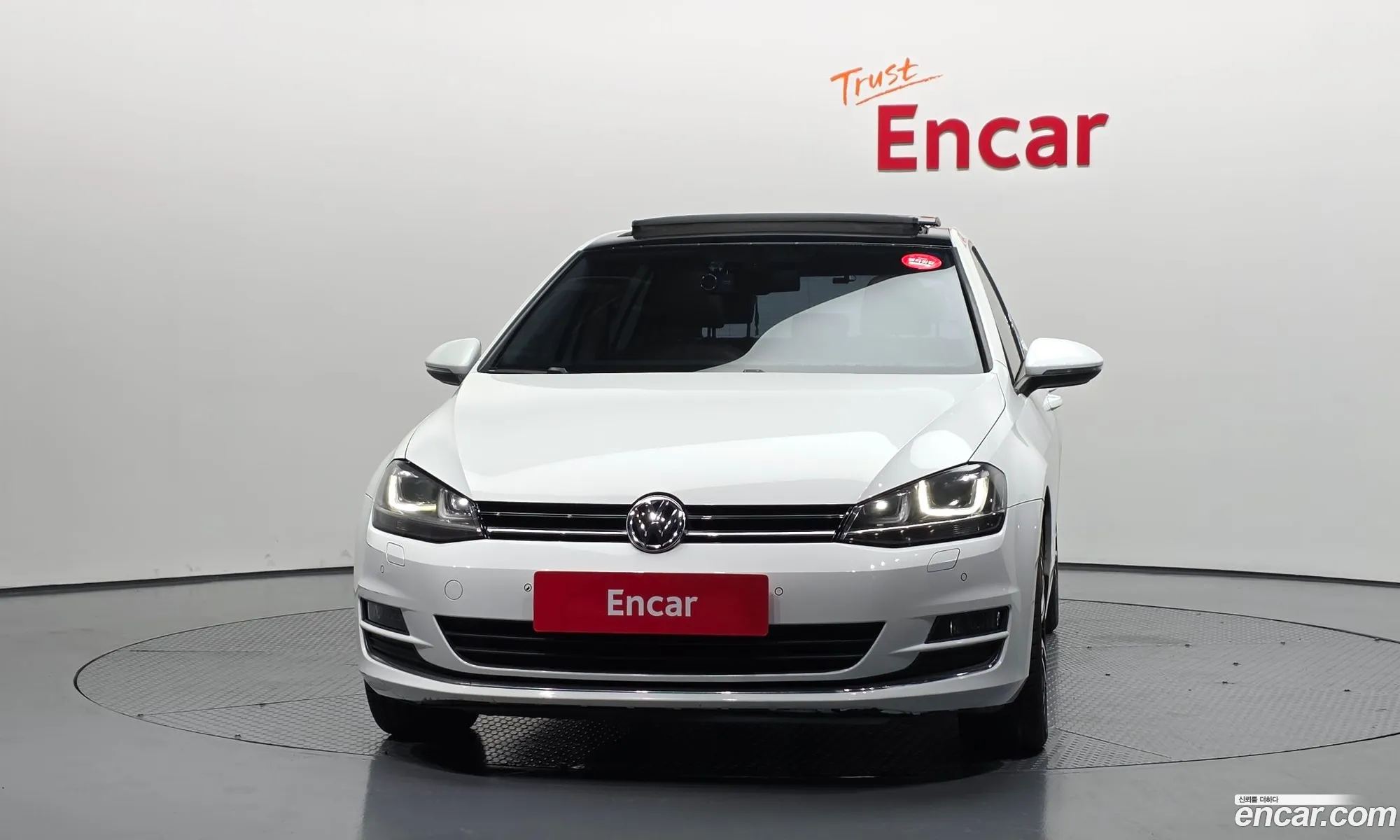 Volkswagen Golf 7th Gen 2014 — 6