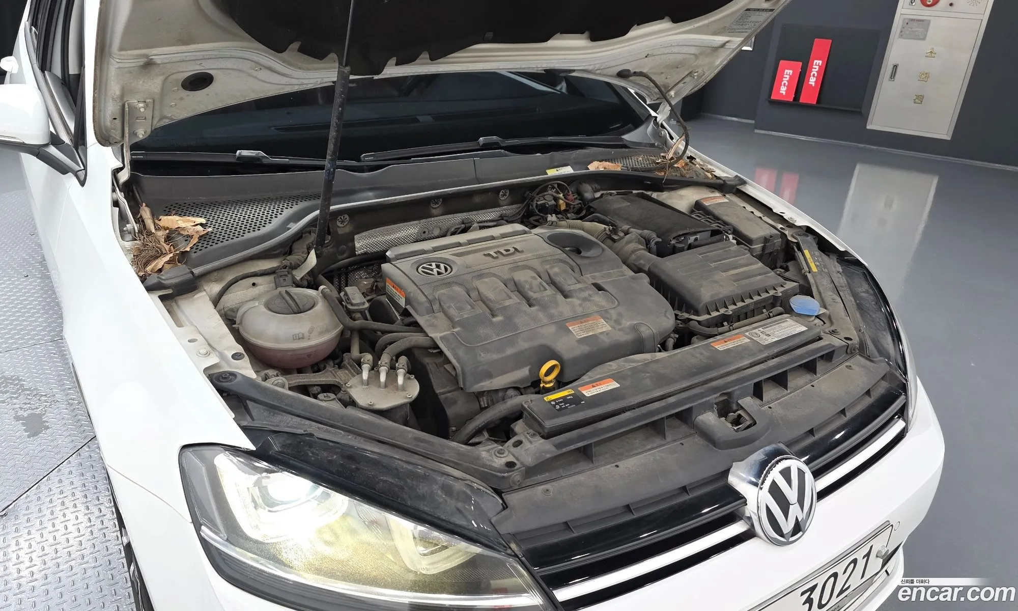 Volkswagen Golf 7th Gen 2014 — 9