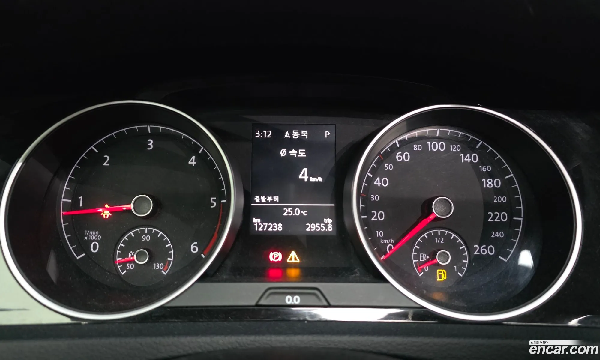 Volkswagen Golf 7th Gen 2014 — 4