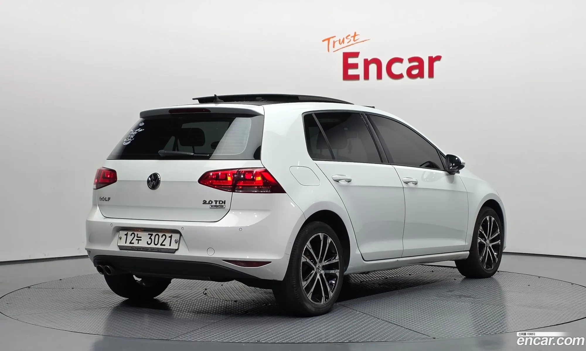 Volkswagen Golf 7th Gen 2014 — 11
