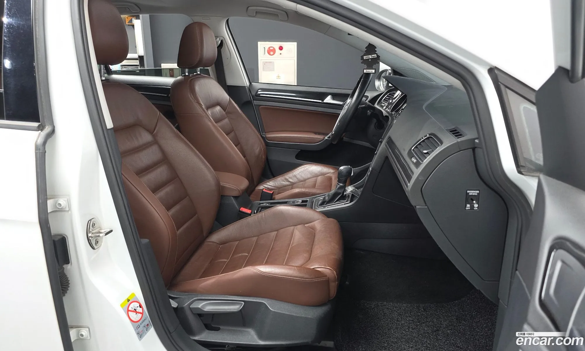 Volkswagen Golf 7th Gen 2014 — 5