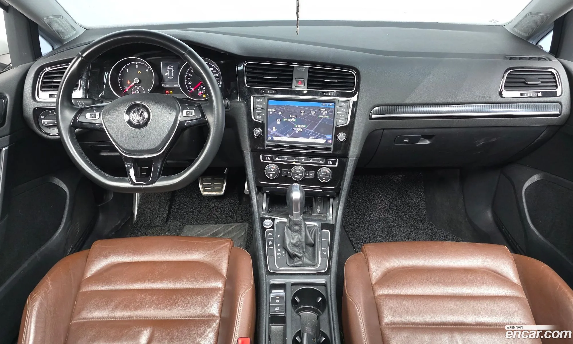 Volkswagen Golf 7th Gen 2014 — 15