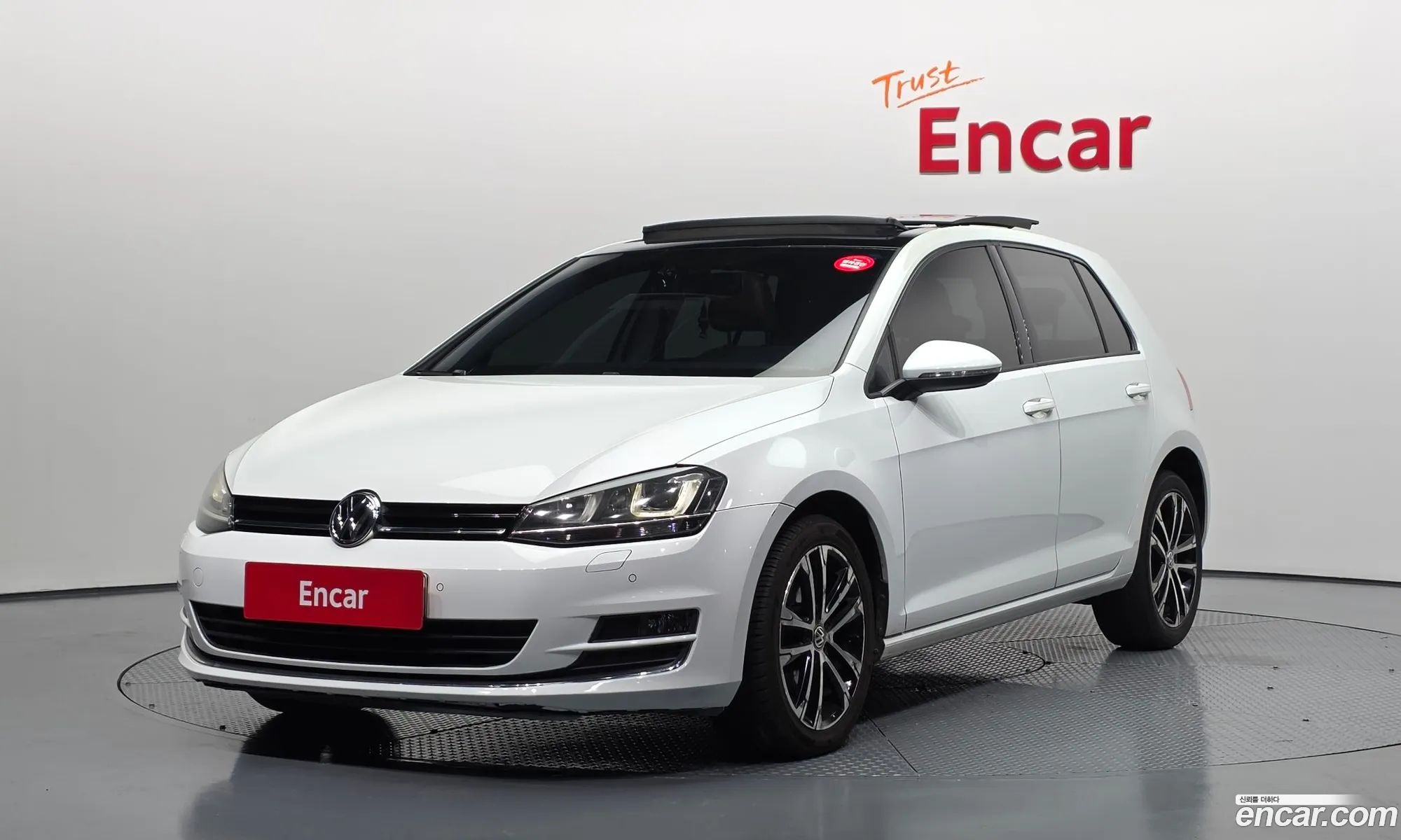 Volkswagen Golf 7th Gen 2014 — 13