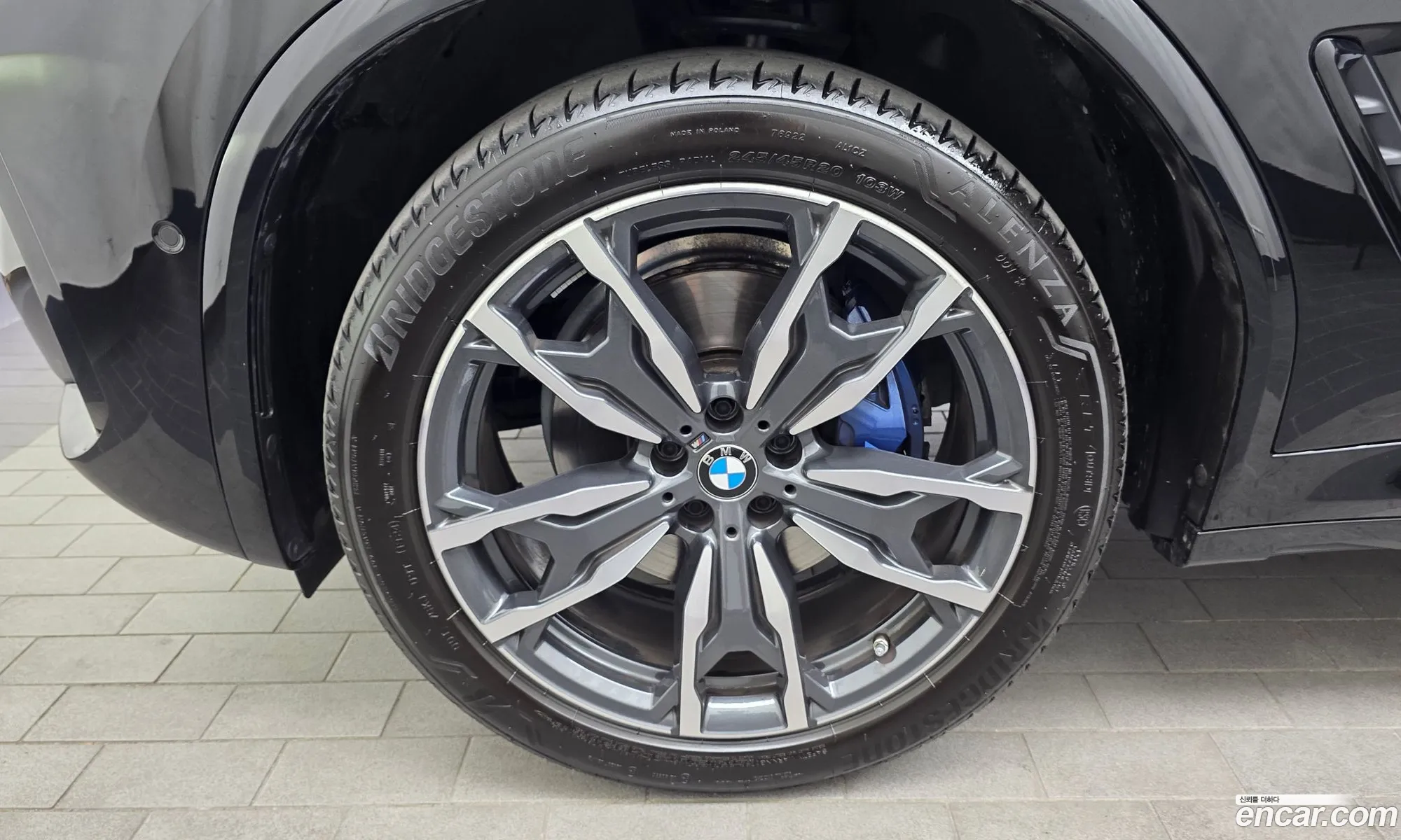 BMW X4 2025 — 27