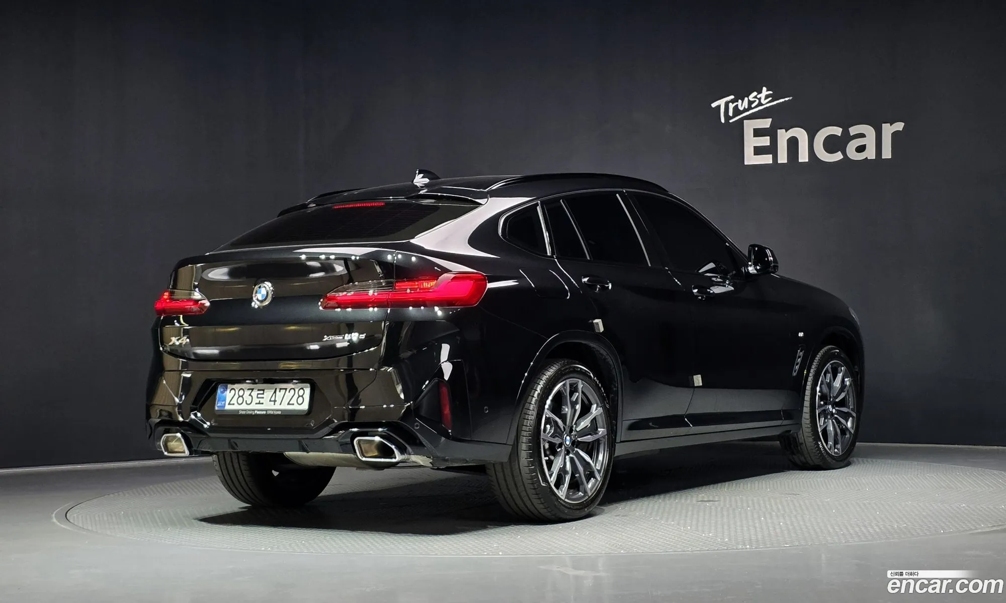 BMW X4 2025 — 12