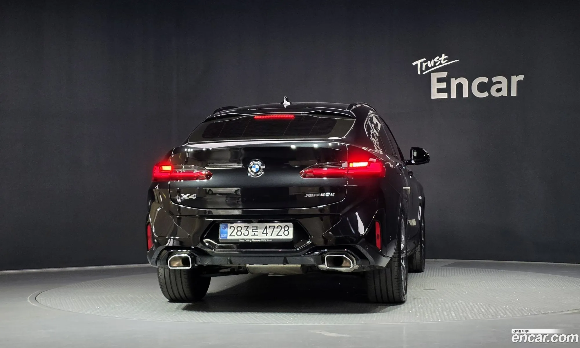 BMW X4 2025 — 29