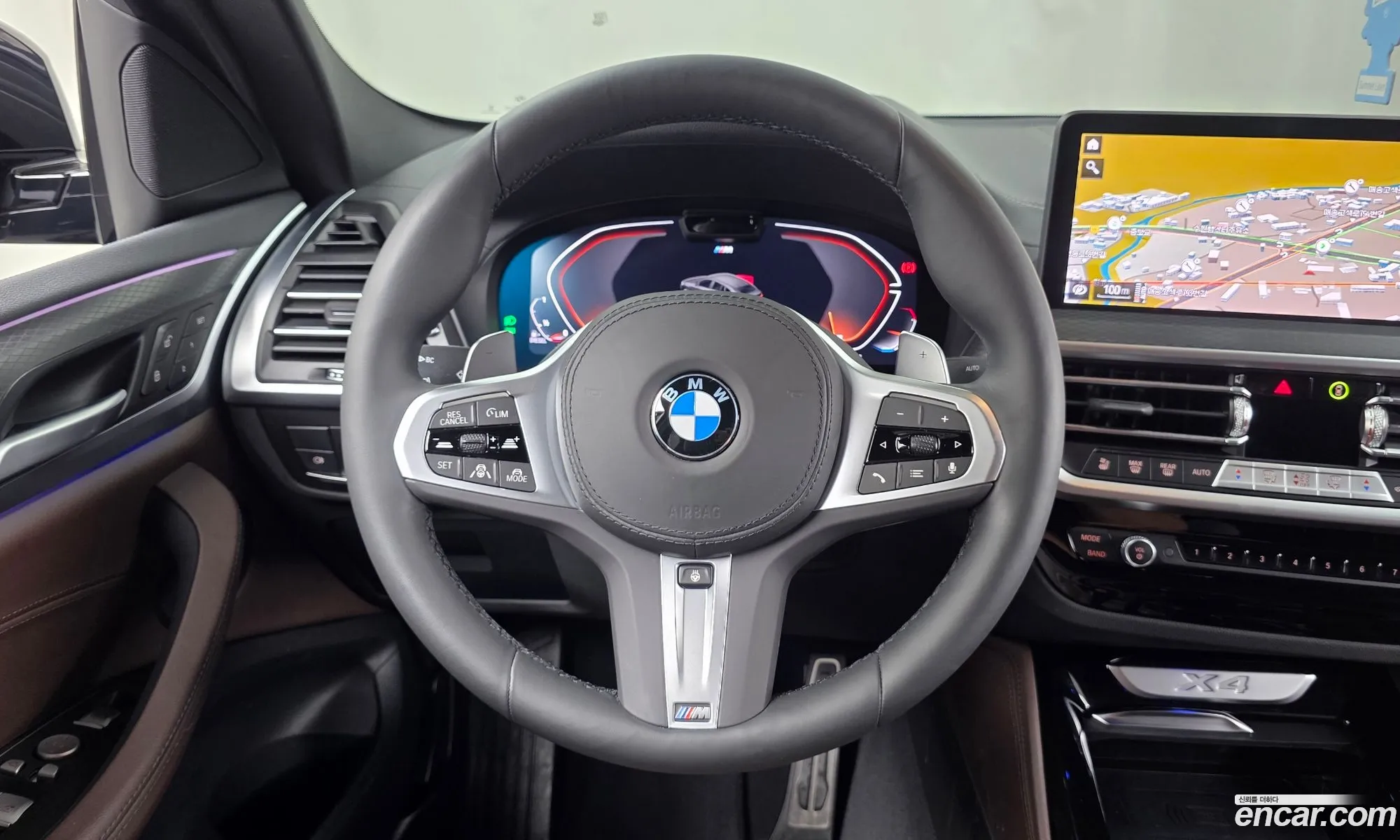 BMW X4 2025 — 18