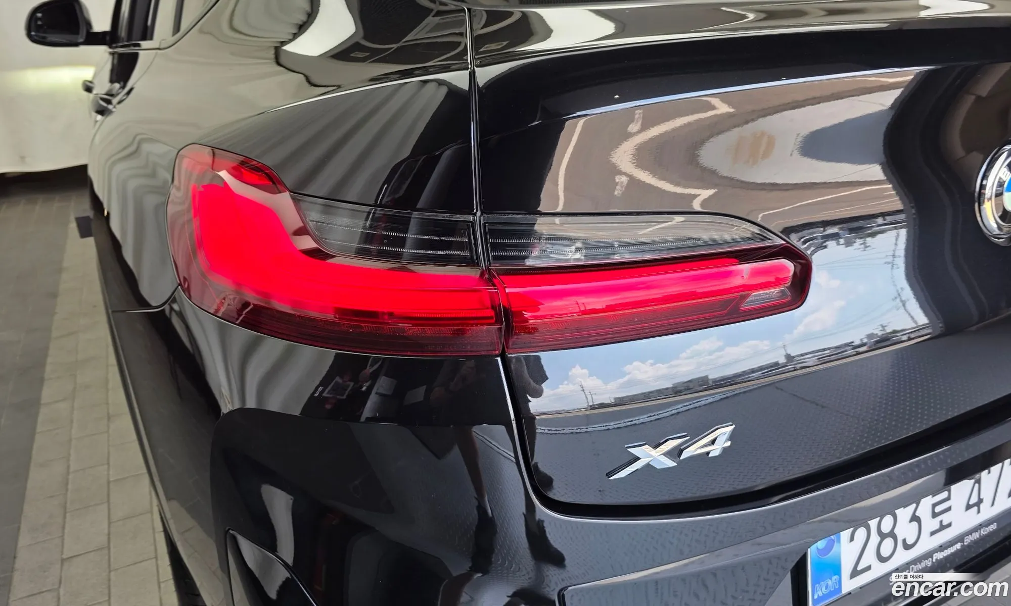BMW X4 2025 — 15