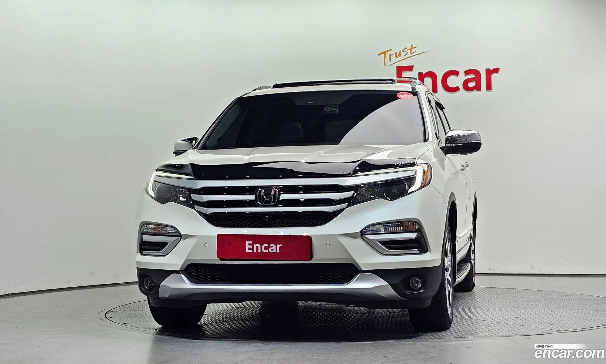 Honda Pilot 2017 5FNYF6850HB201071 — 15