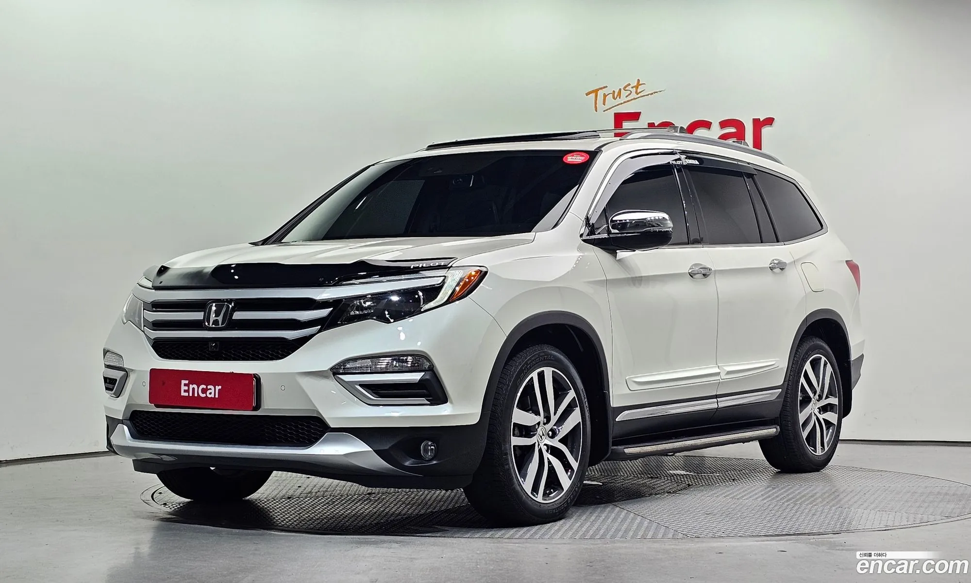 Honda Pilot 2017 5FNYF6850HB201071 — 23