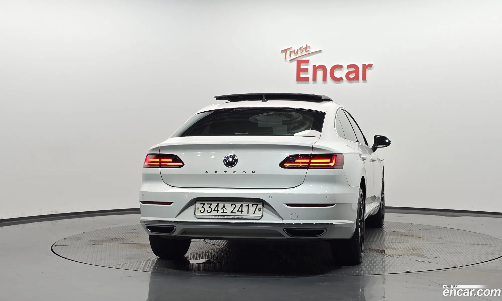 Volkswagen Arteon 2019 — 7