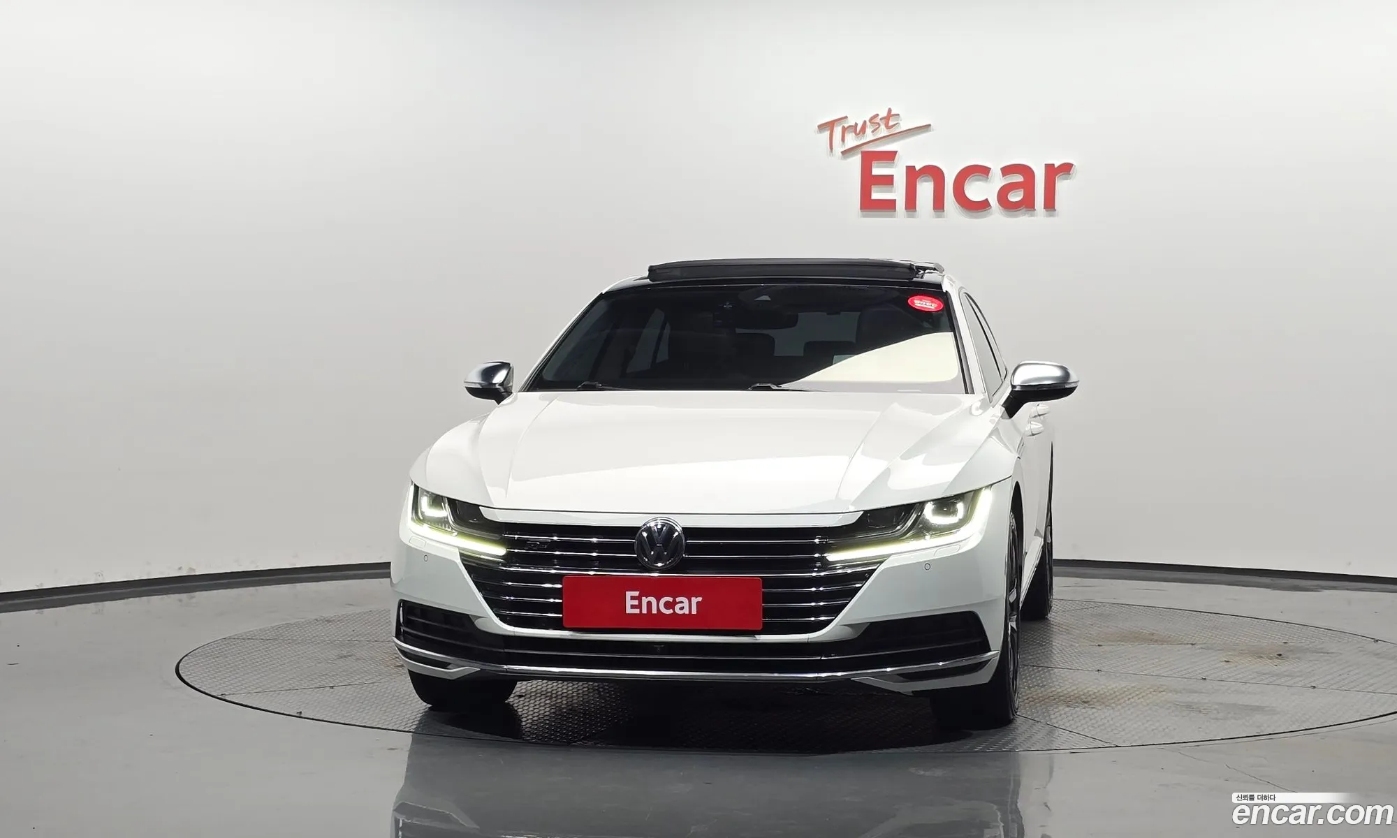Volkswagen Arteon 2019 — 3