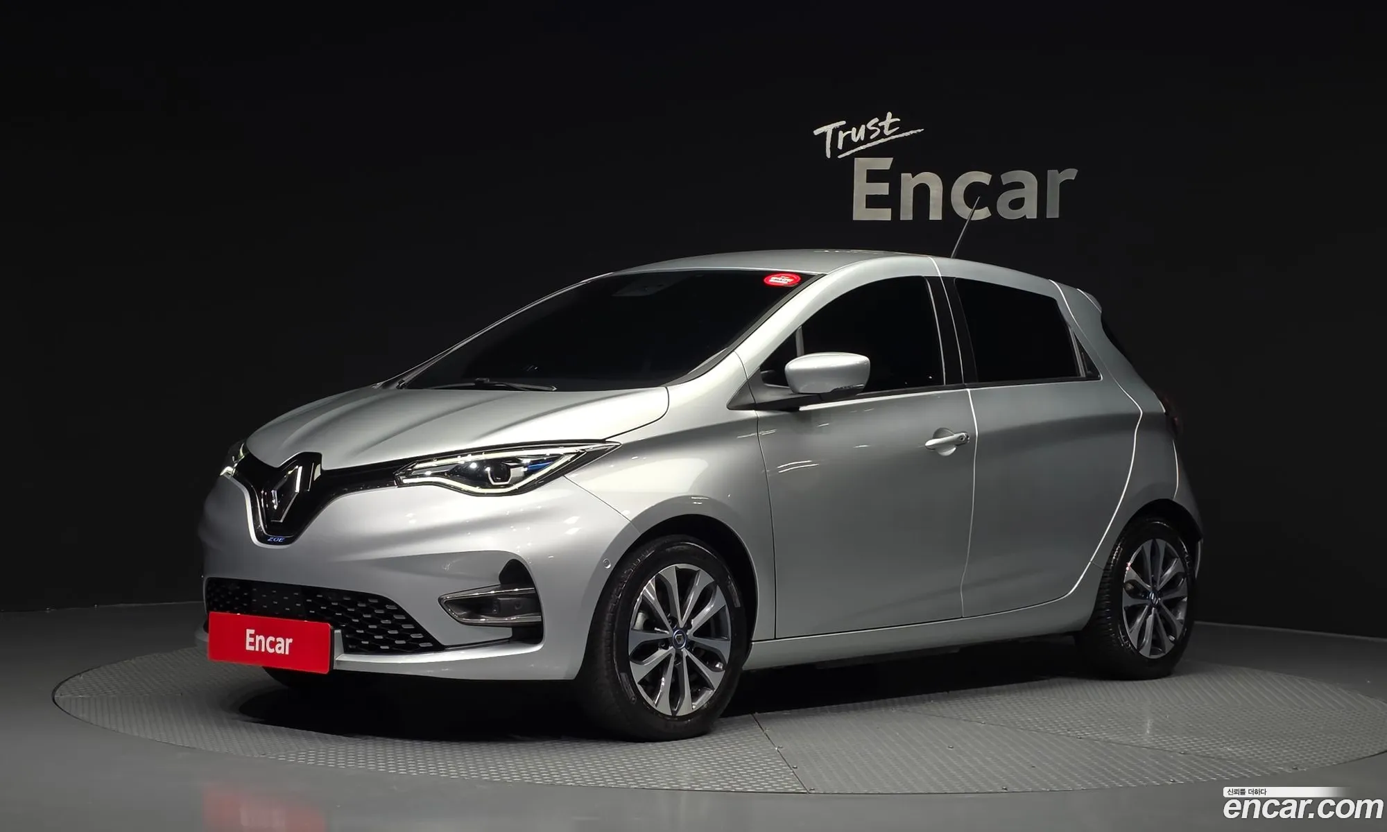 Renault Korea (Samsung) Zoe