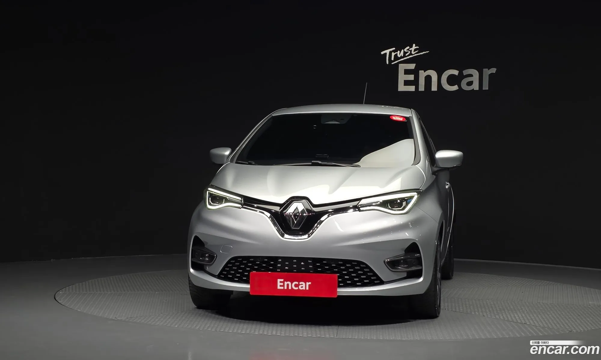 Renault Korea (Samsung) Zoe