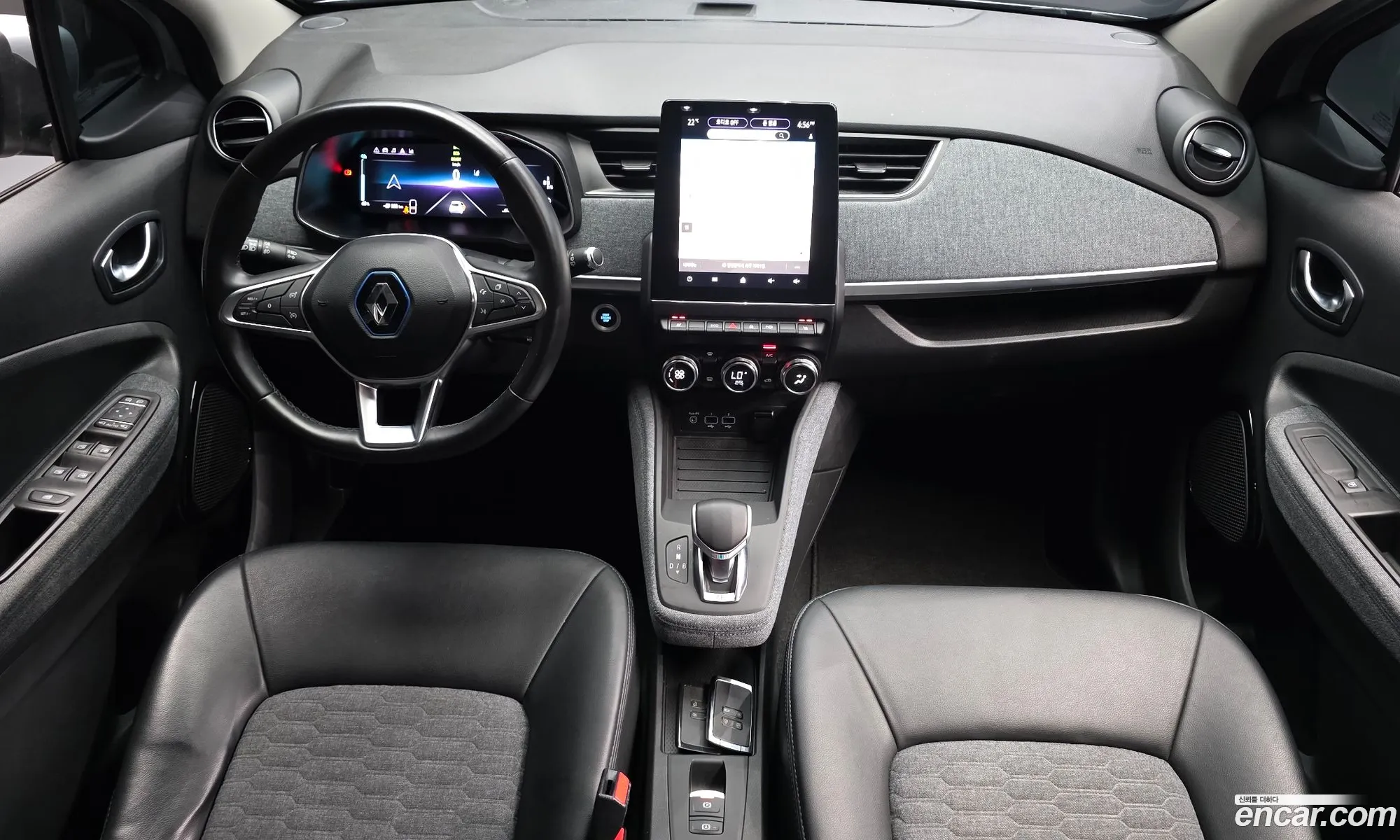 Renault Korea (Samsung) Zoe
