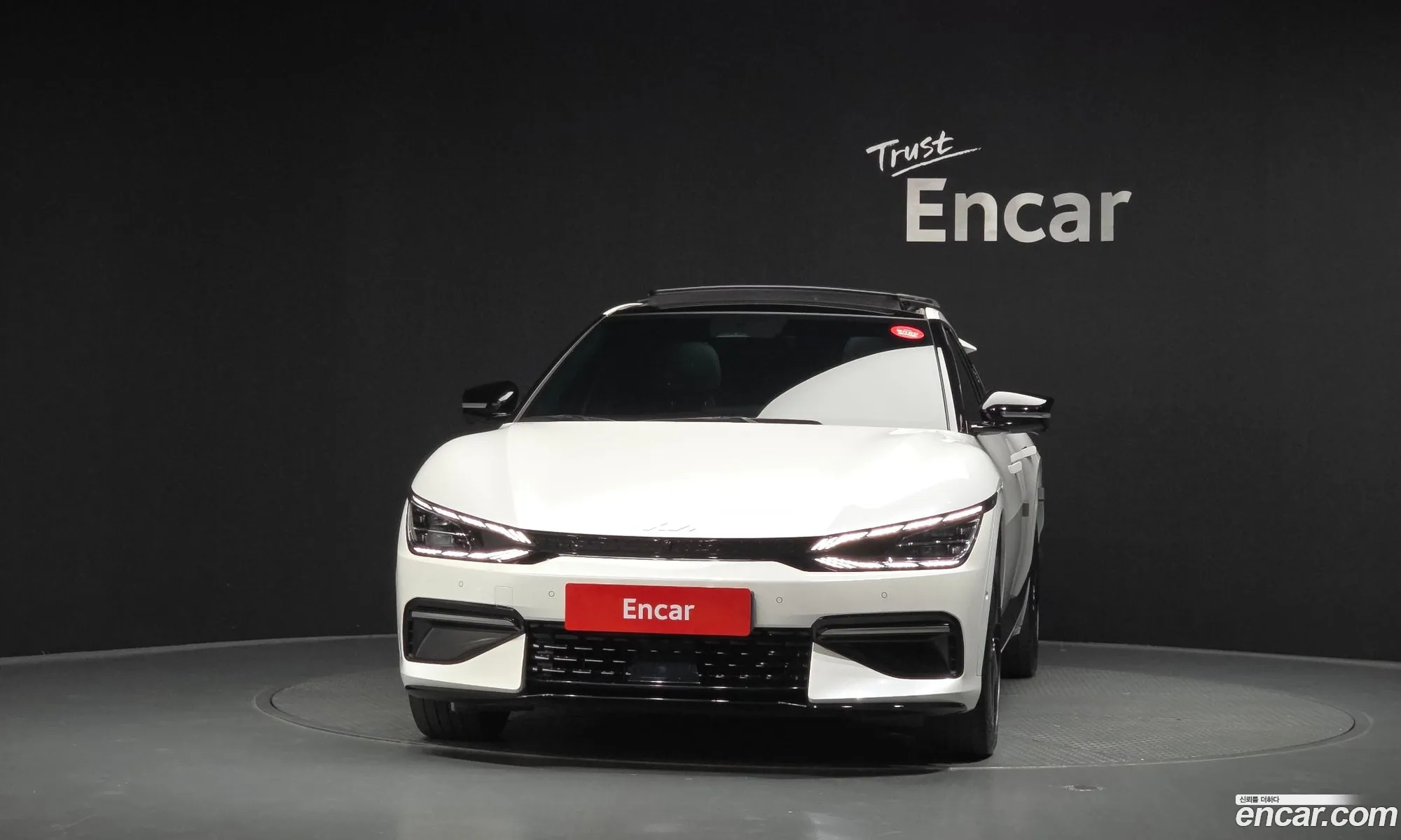 Kia EV6 2023 — 4