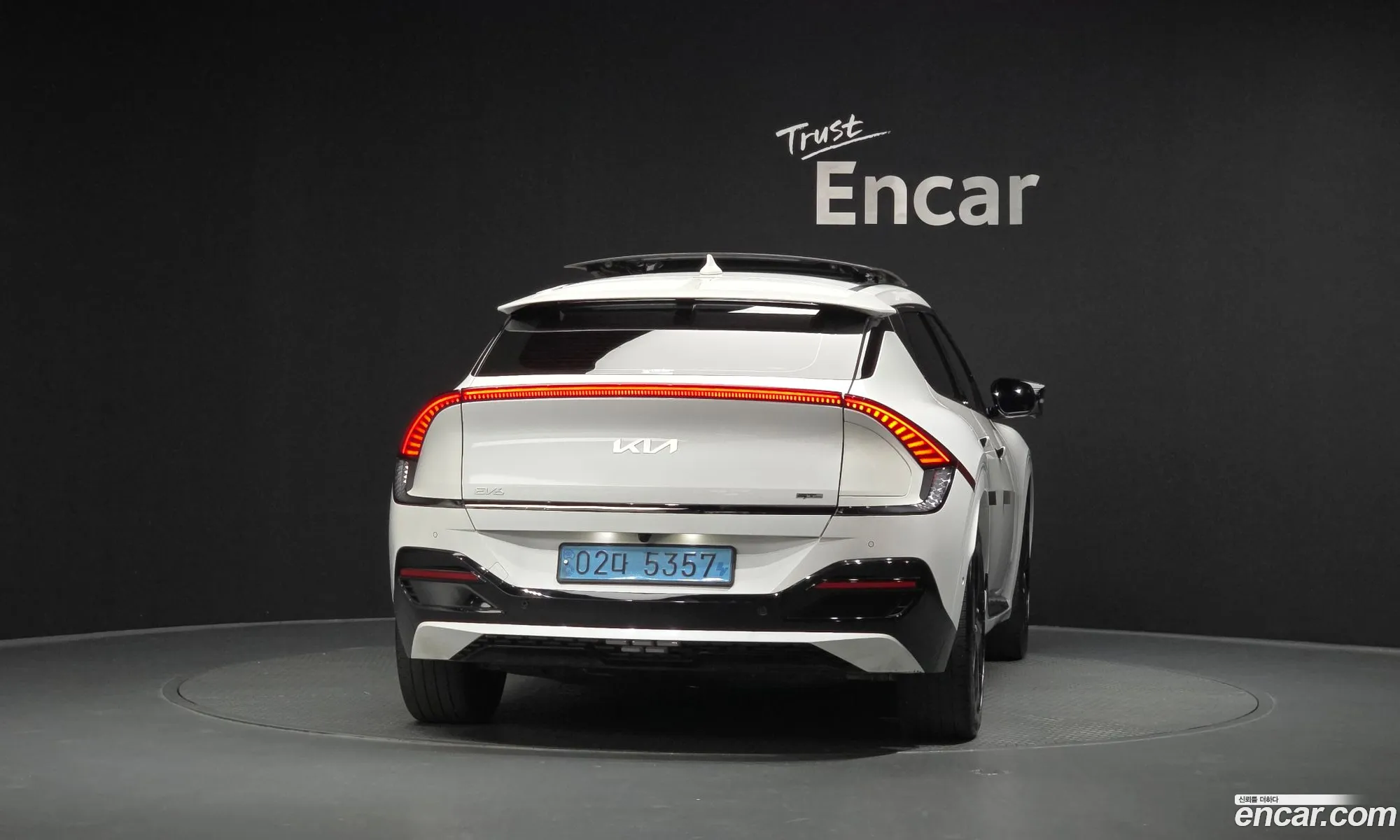 Kia EV6 2023 — 3