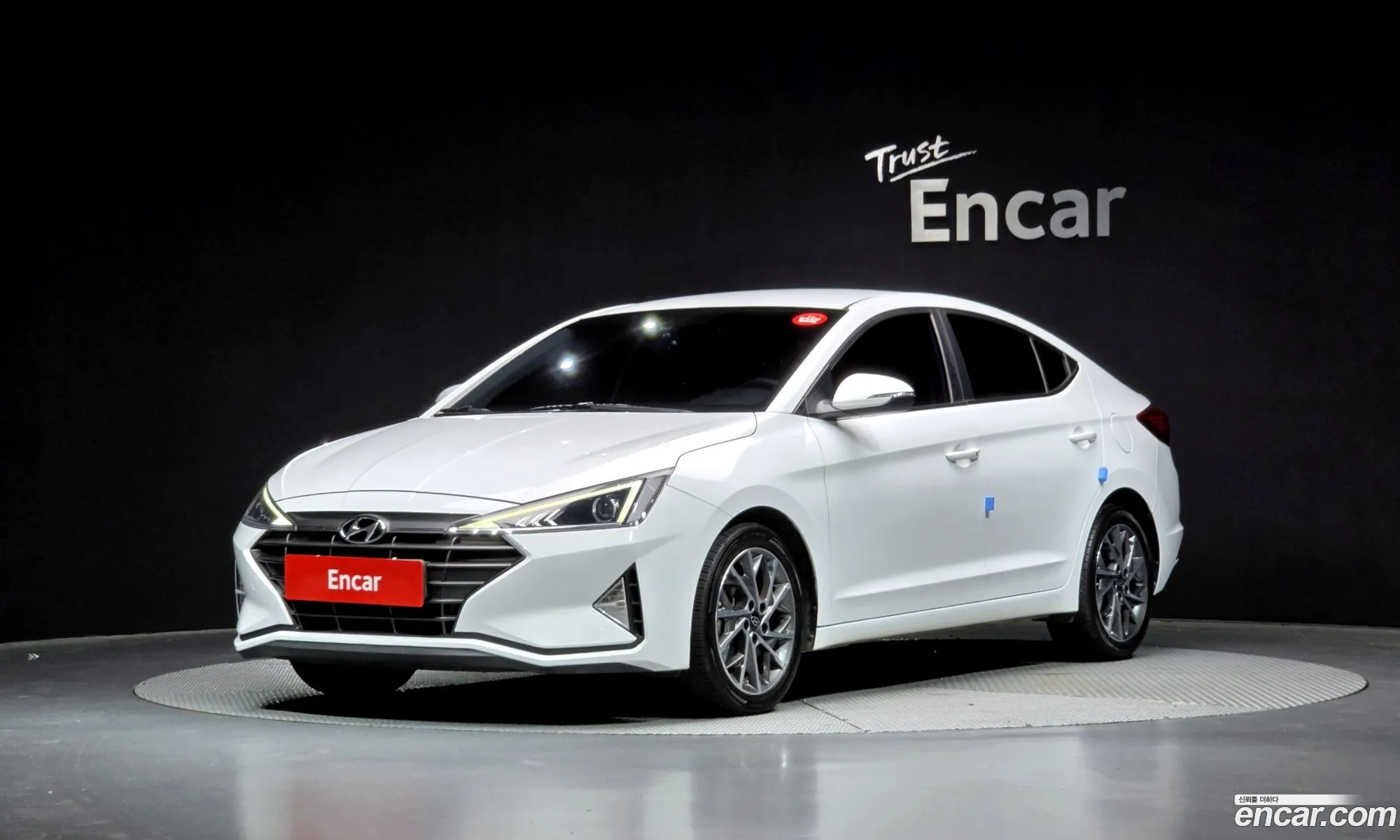 Hyundai Elantra AD 2018 — 2