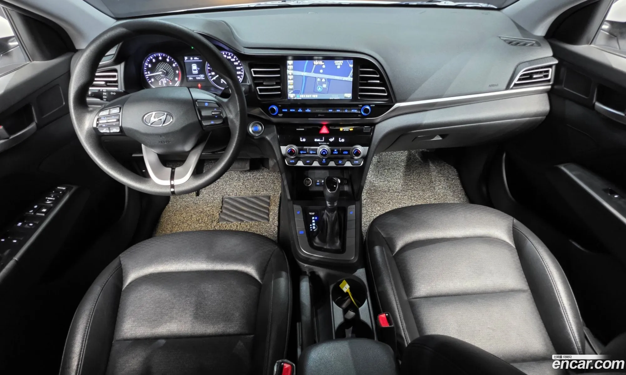 Hyundai Elantra AD 2018 — 4