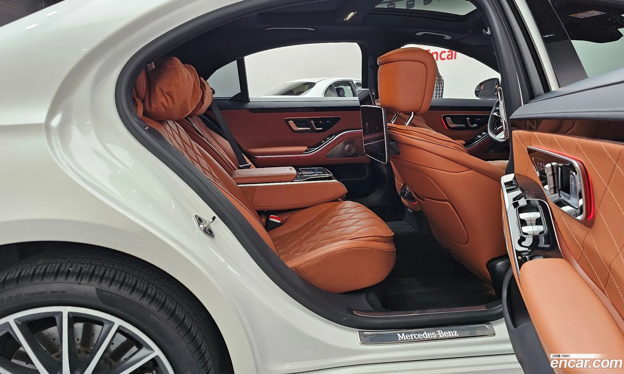 Mercedes-Benz S-Class W223 2022 — 4
