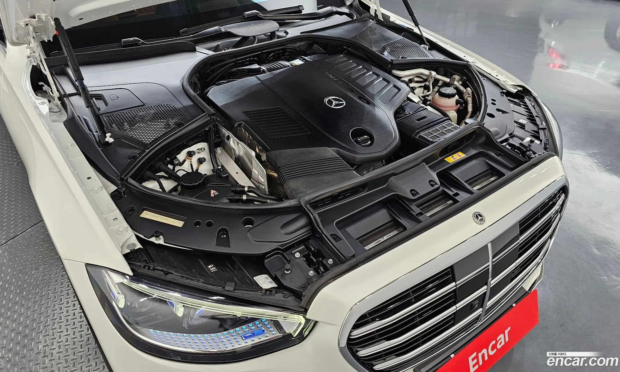 Mercedes-Benz S-Class W223 2022 — 11