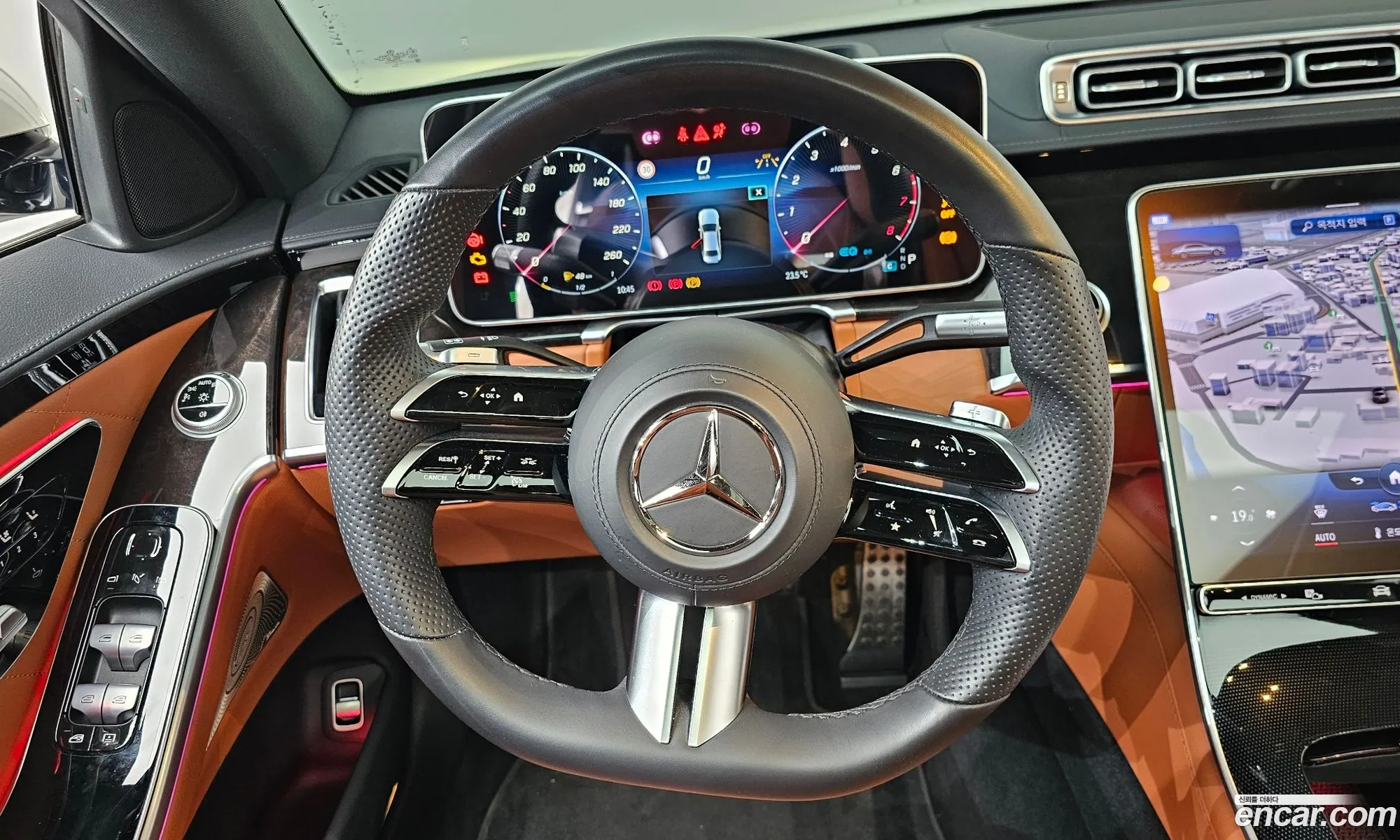Mercedes-Benz S-Class W223 2022 — 6